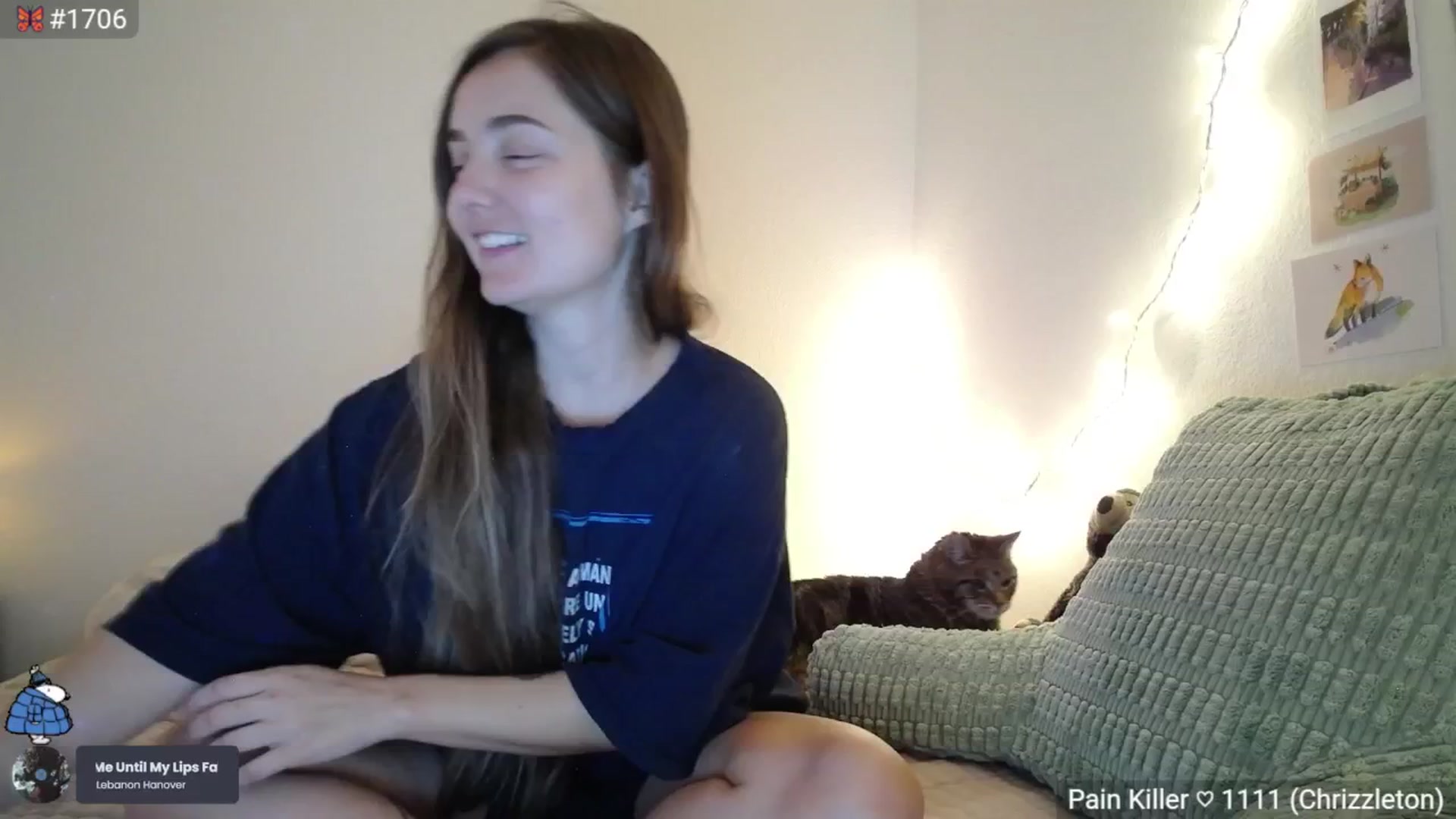 Gallery image thumbnail from ADRIANNNNNNN's myfreecams stream on, 08/24/2025, 04:59 image 5 of 20