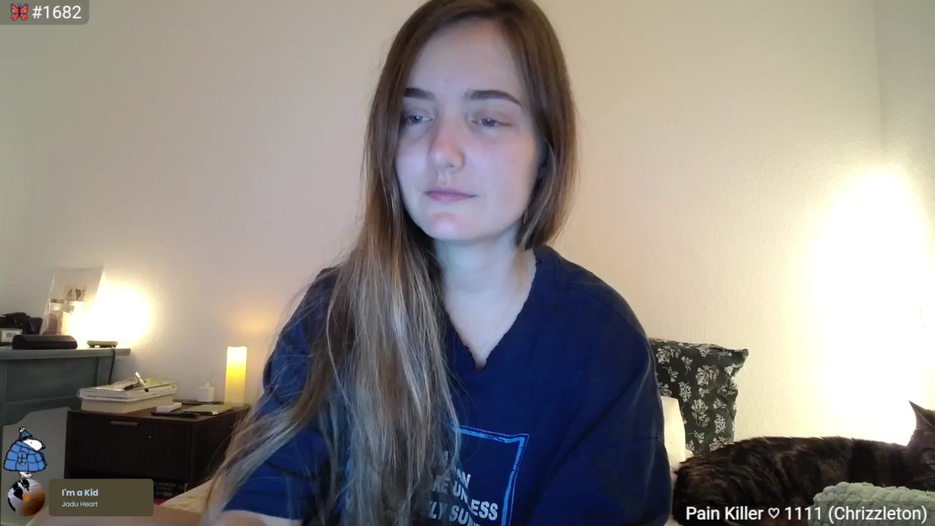 Gallery image thumbnail from ADRIANNNNNNN's myfreecams stream on, 08/24/2025, 04:59 image 8 of 20