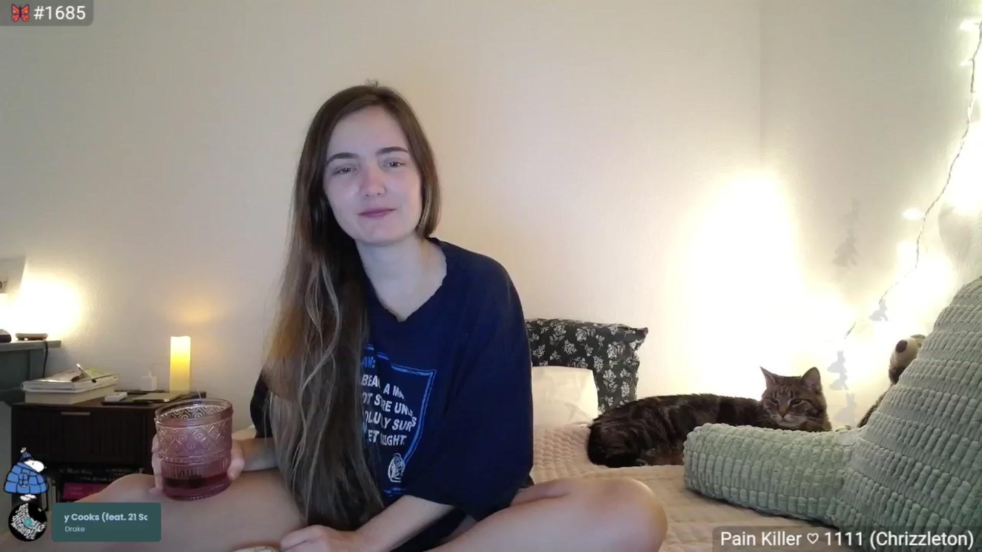 Gallery image thumbnail from ADRIANNNNNNN's myfreecams stream on, 08/24/2025, 04:59 image 7 of 20