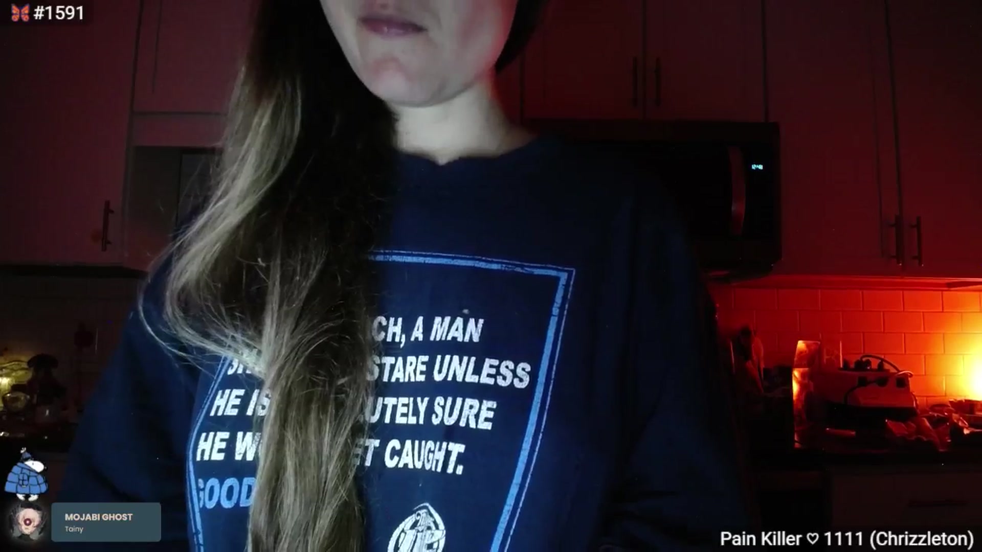 Gallery image thumbnail from ADRIANNNNNNN's myfreecams stream on, 08/24/2025, 04:59 image 20 of 20