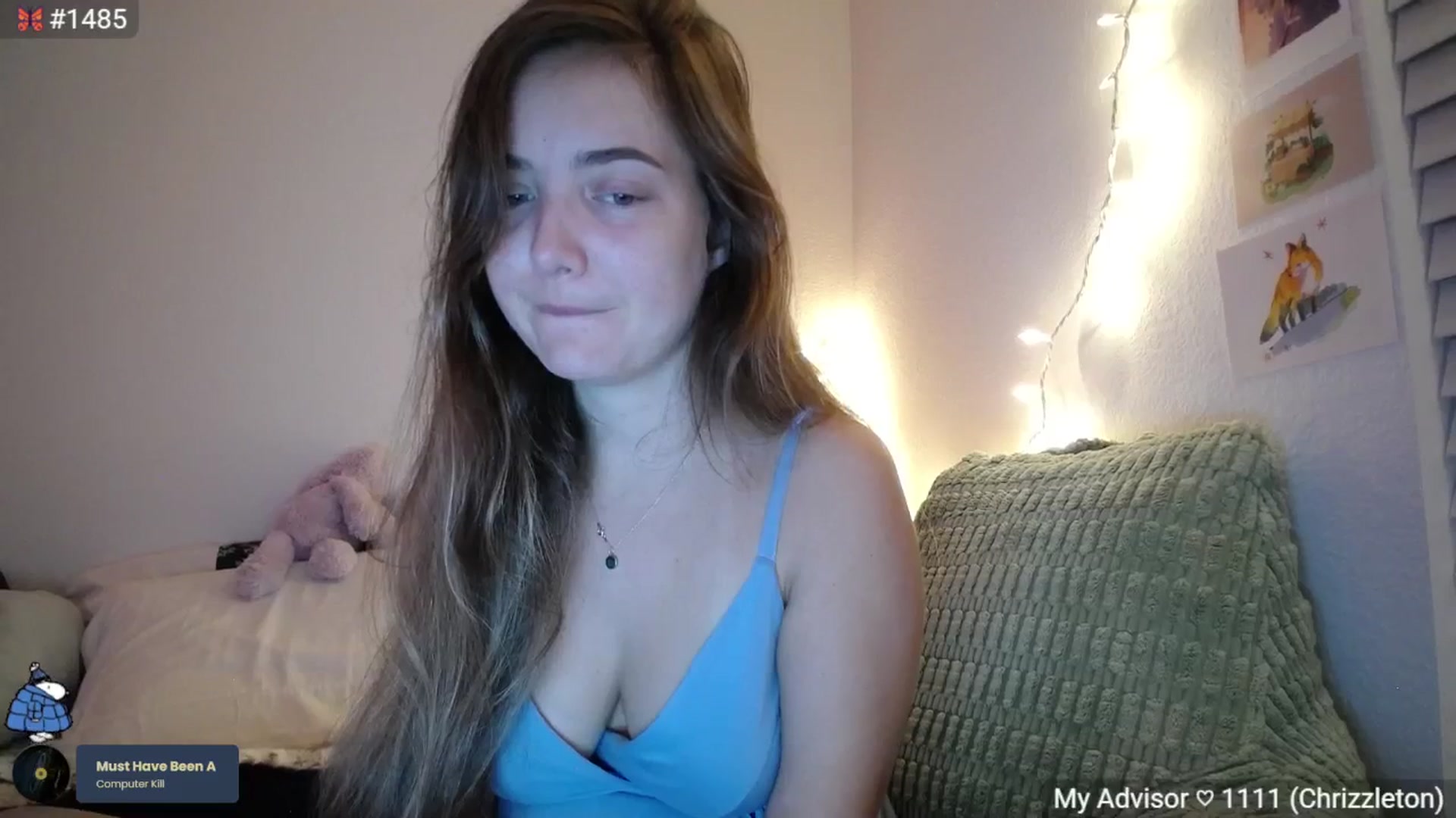 Gallery image thumbnail from ADRIANNNNNNN's myfreecams stream on, 08/25/2025, 03:45 image 11 of 20