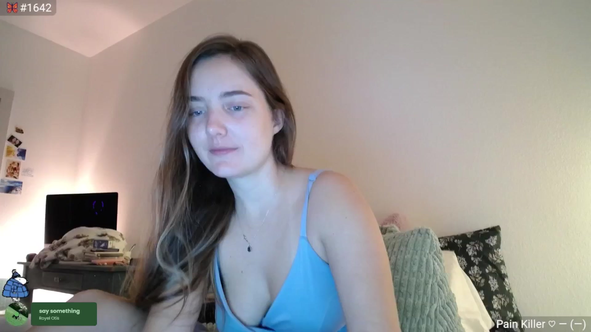 Gallery image thumbnail from ADRIANNNNNNN's myfreecams stream on, 08/25/2025, 03:45 image 1 of 20
