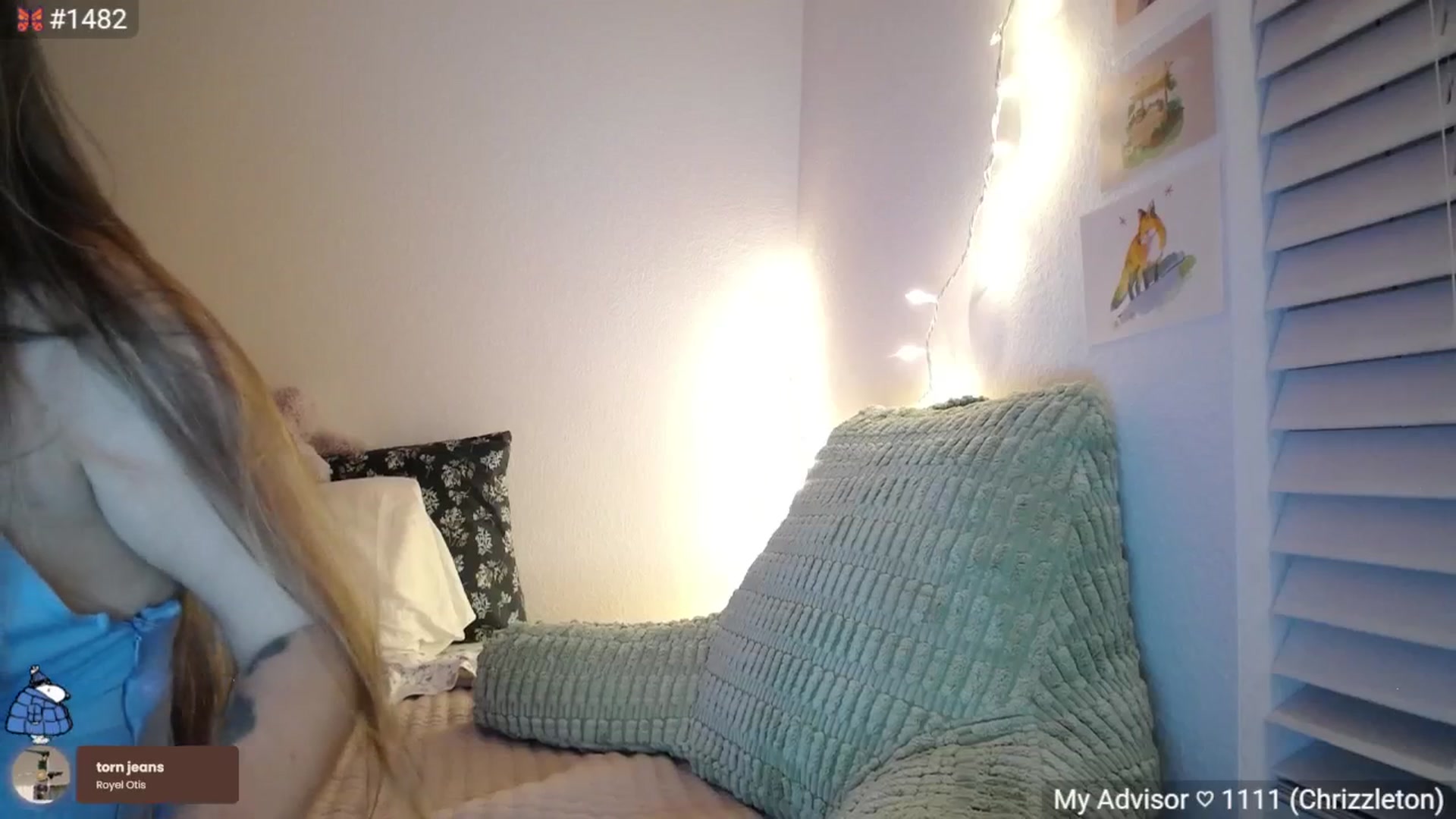 Gallery image thumbnail from ADRIANNNNNNN's myfreecams stream on, 08/25/2025, 03:45 image 12 of 20