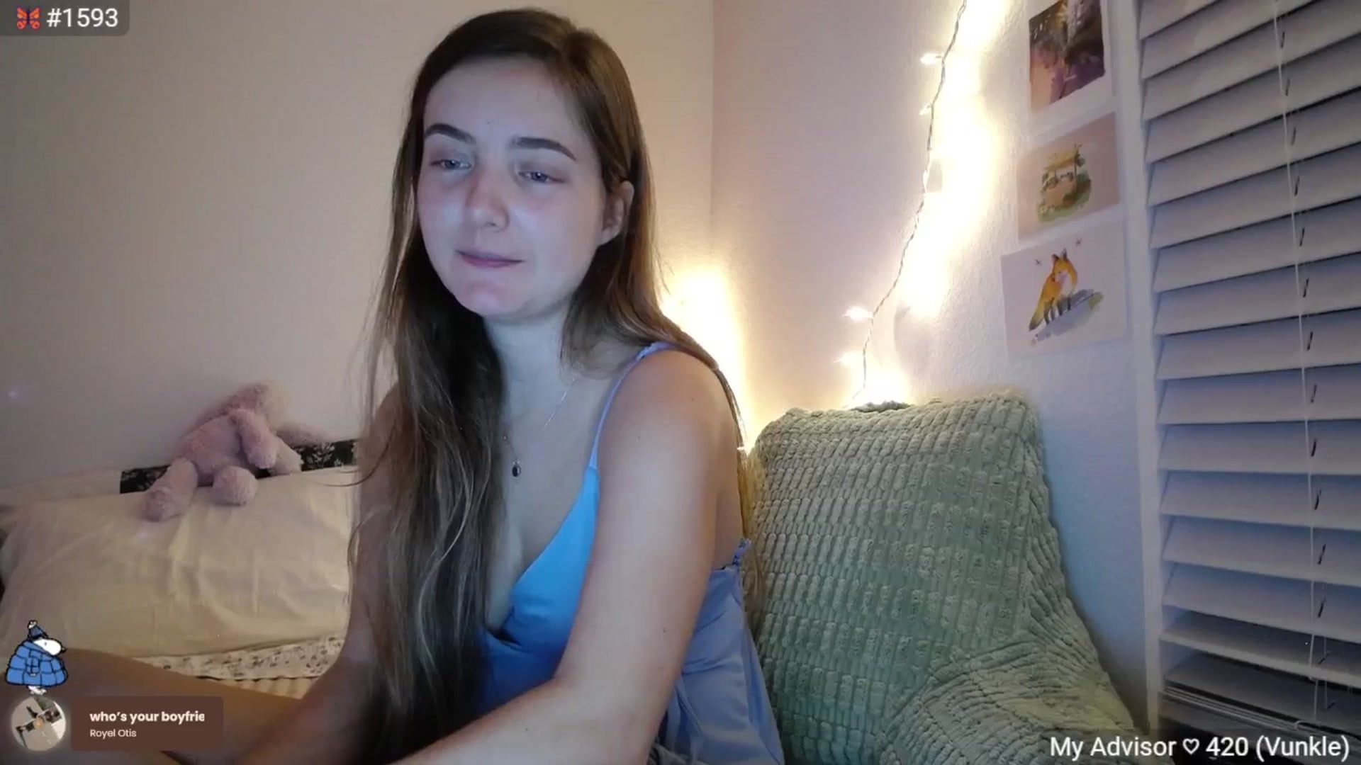 Gallery image thumbnail from ADRIANNNNNNN's myfreecams stream on, 08/25/2025, 03:45 image 6 of 20