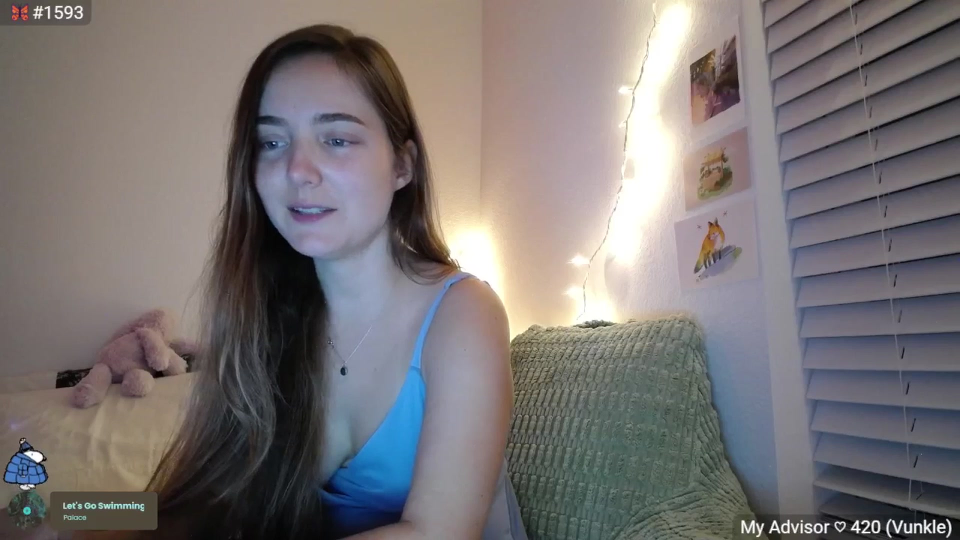 Gallery image thumbnail from ADRIANNNNNNN's myfreecams stream on, 08/25/2025, 03:45 image 5 of 20