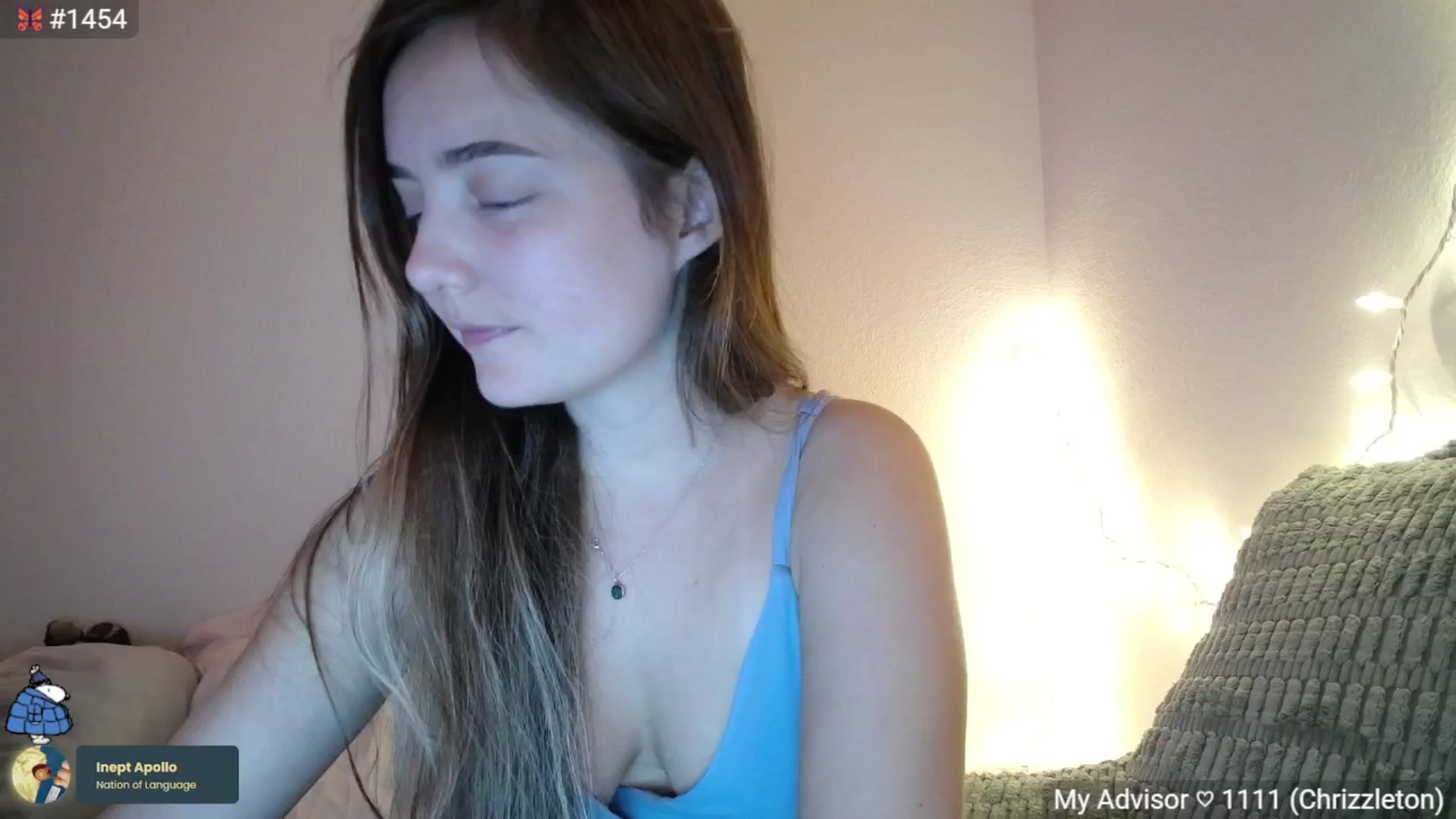 Gallery image thumbnail from ADRIANNNNNNN's myfreecams stream on, 08/25/2025, 03:45 image 20 of 20