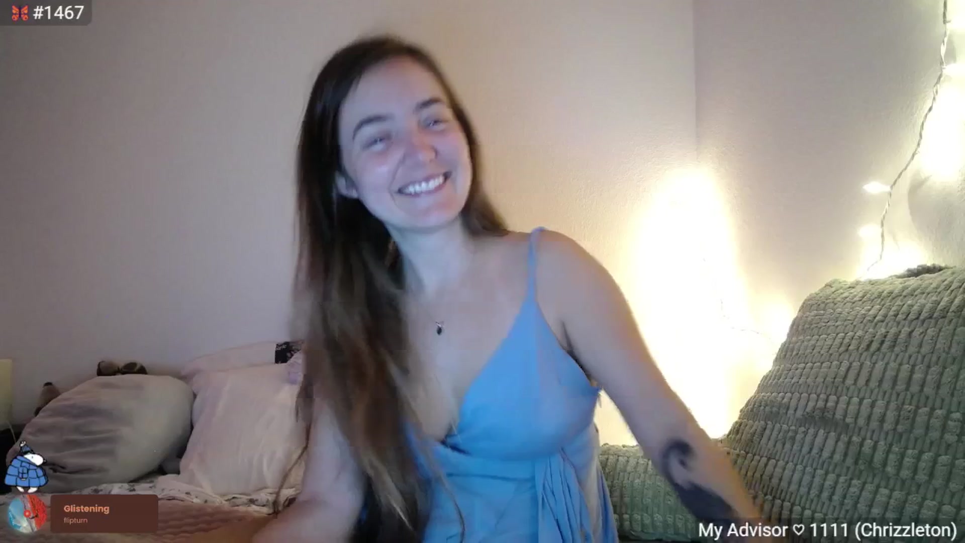 Gallery image thumbnail from ADRIANNNNNNN's myfreecams stream on, 08/25/2025, 03:45 image 19 of 20