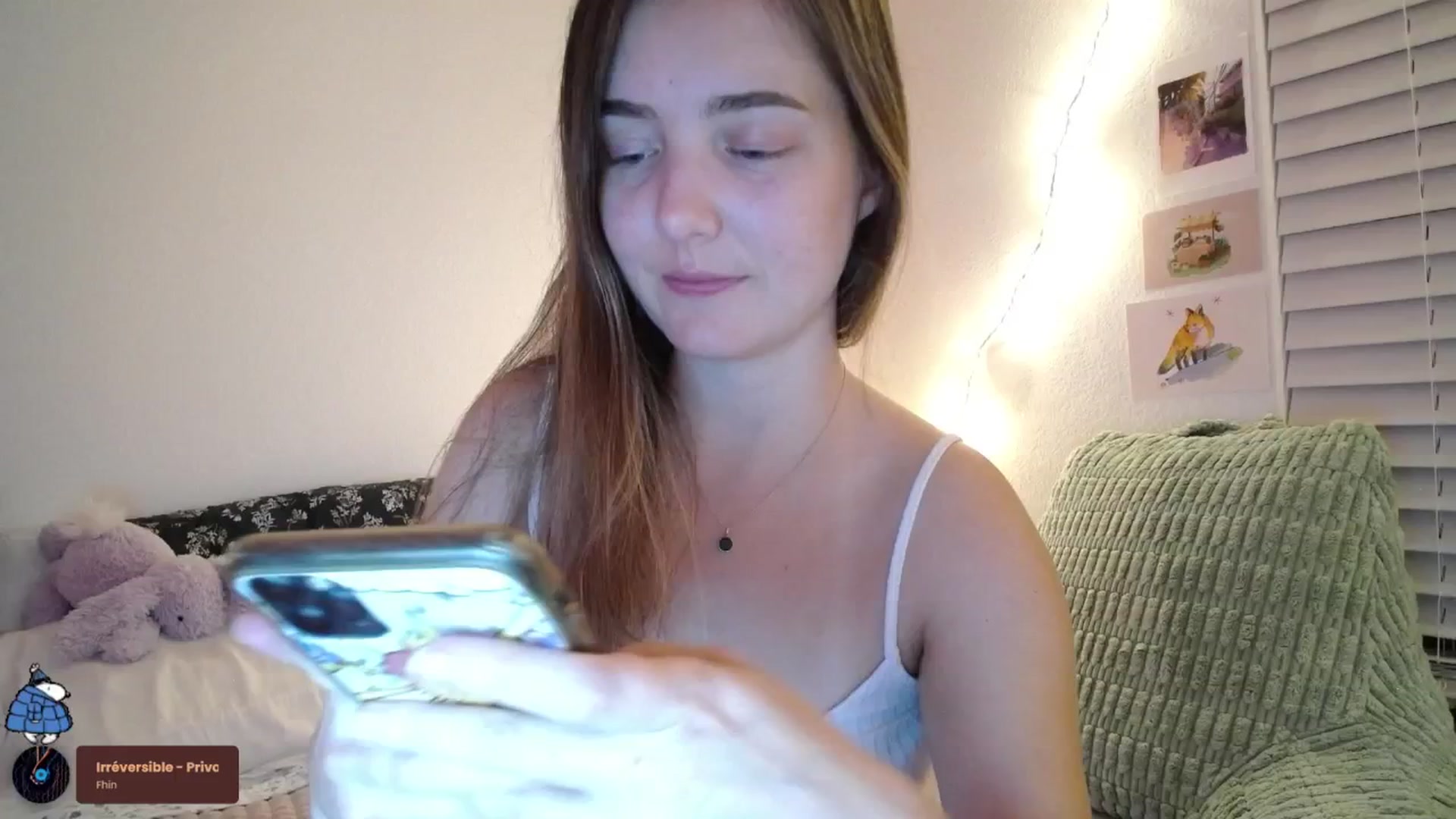 Gallery image thumbnail from ADRIANNNNNNN's myfreecams stream on, 08/26/2025, 03:25 image 3 of 20