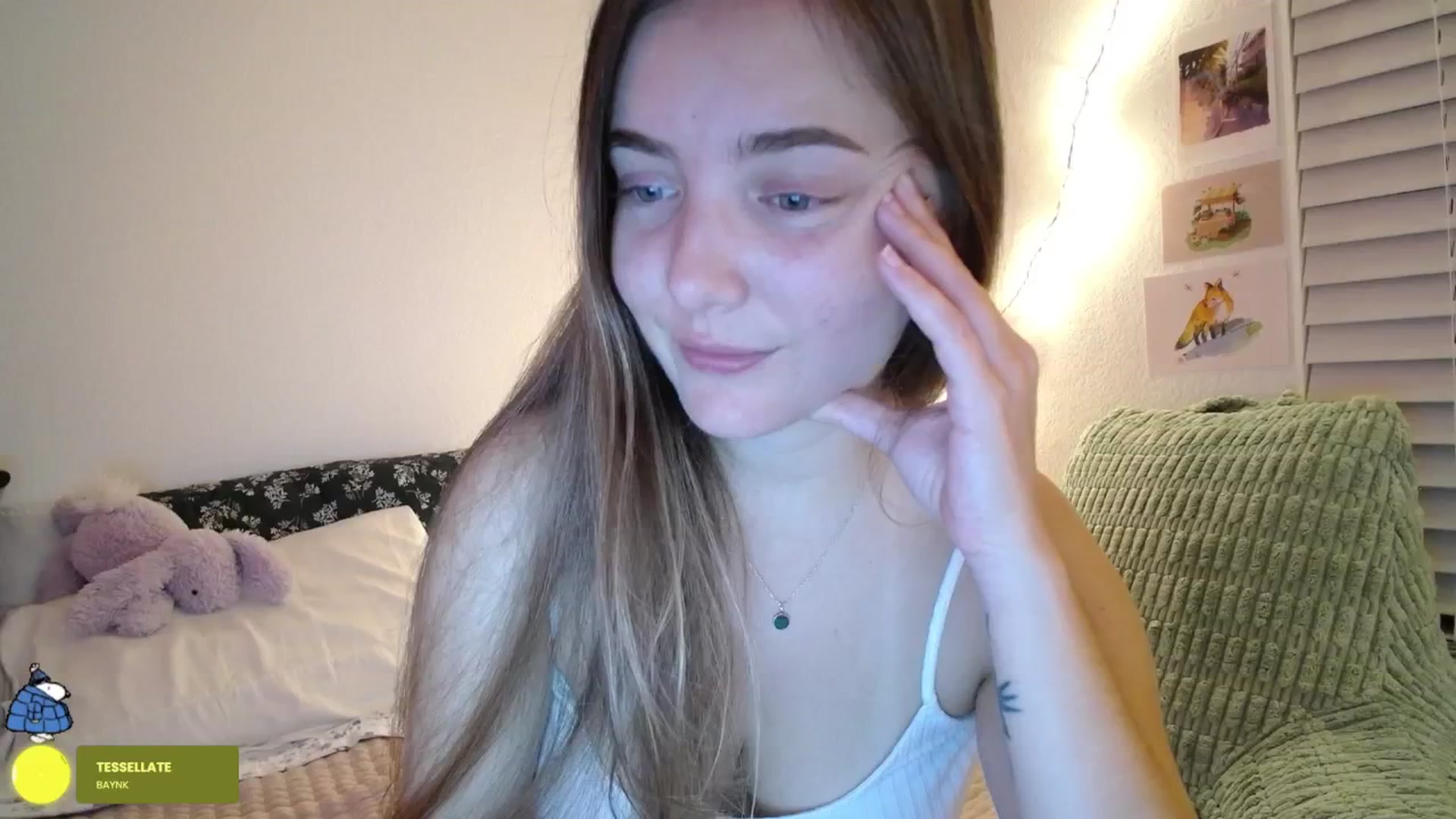 Gallery image thumbnail from ADRIANNNNNNN's myfreecams stream on, 08/26/2025, 03:25 image 4 of 20