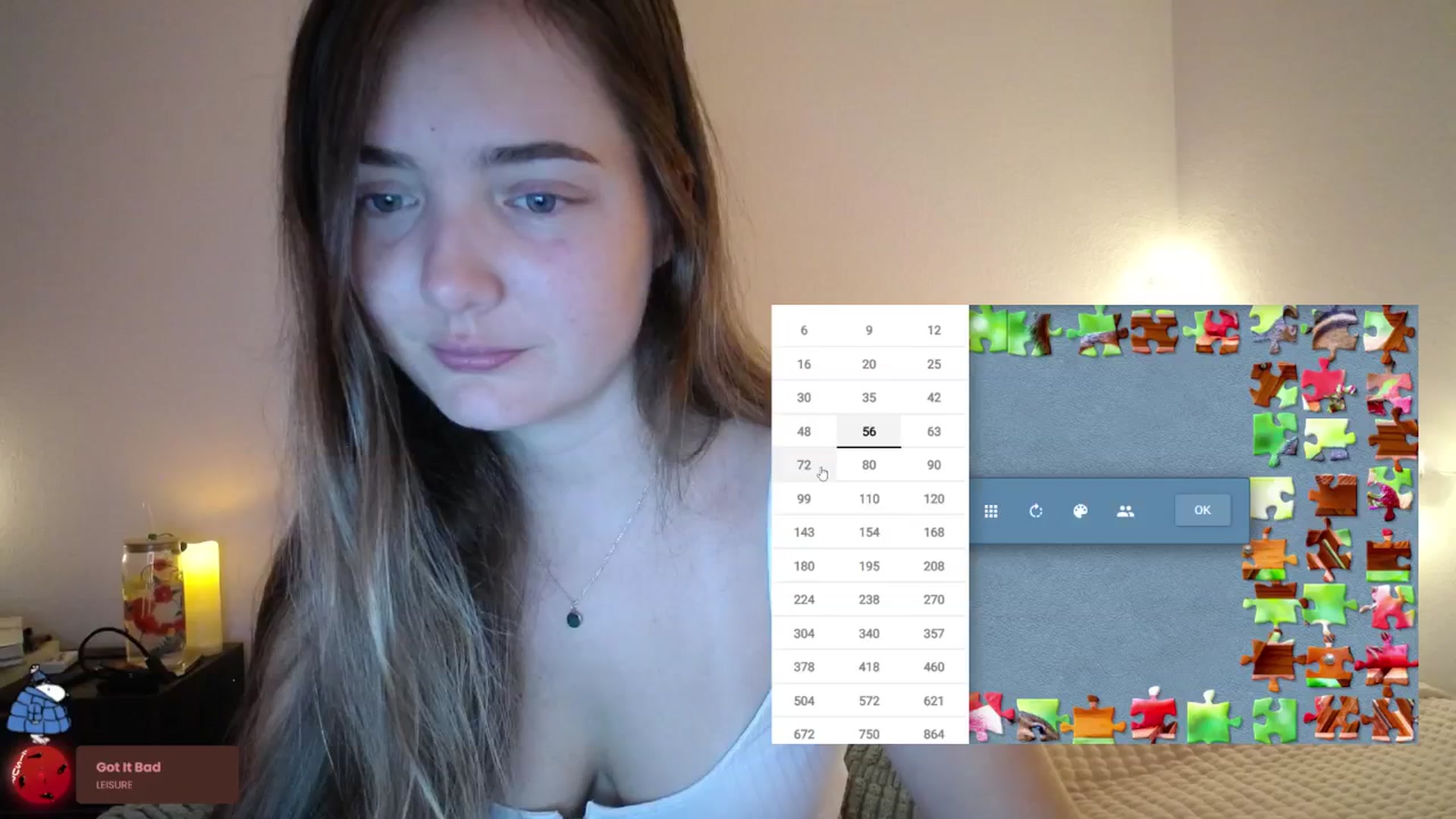 Gallery image thumbnail from ADRIANNNNNNN's myfreecams stream on, 08/26/2025, 03:25 image 19 of 20