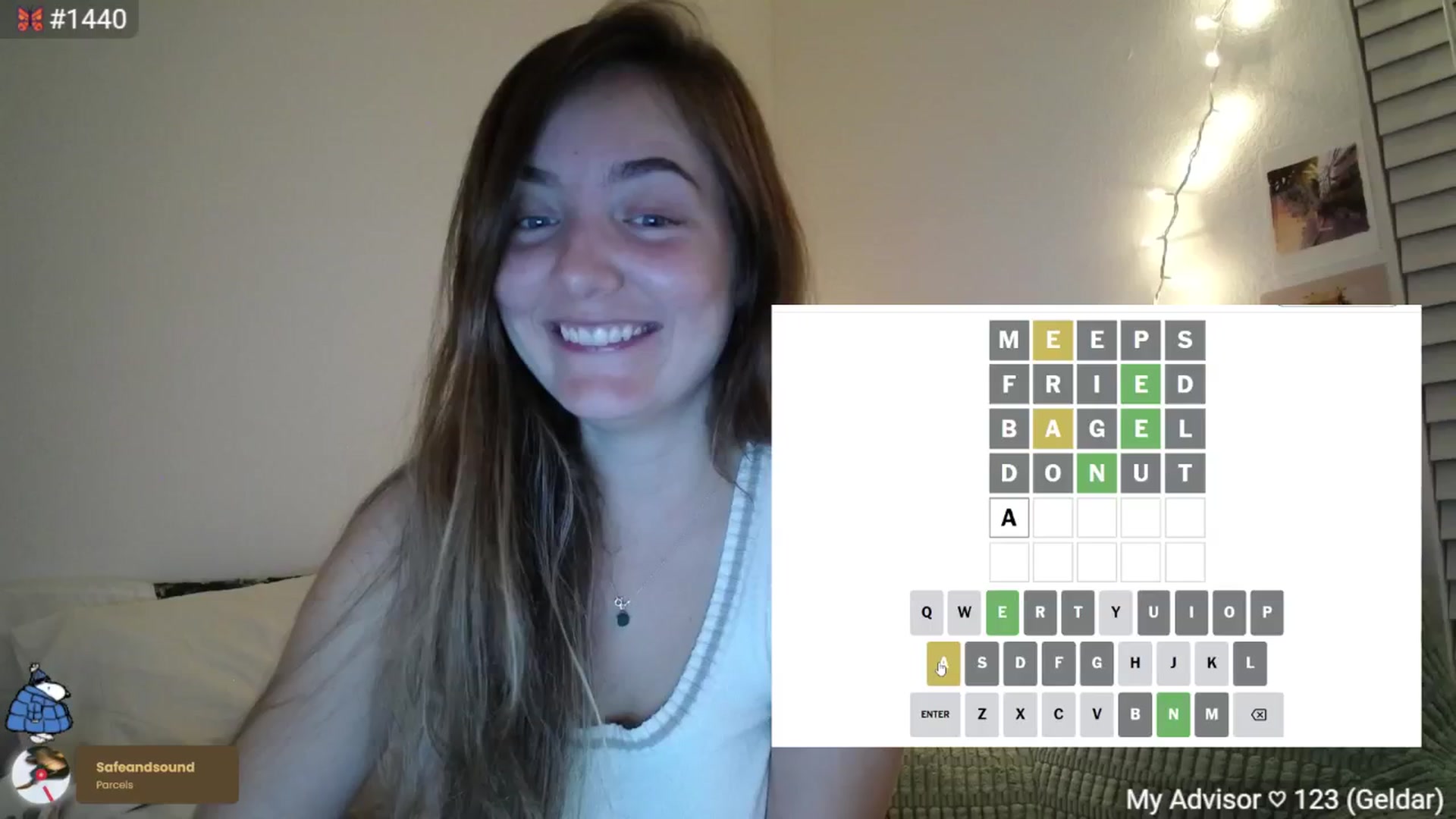 Gallery image thumbnail from ADRIANNNNNNN's myfreecams stream on, 08/27/2025, 05:09 image 5 of 20