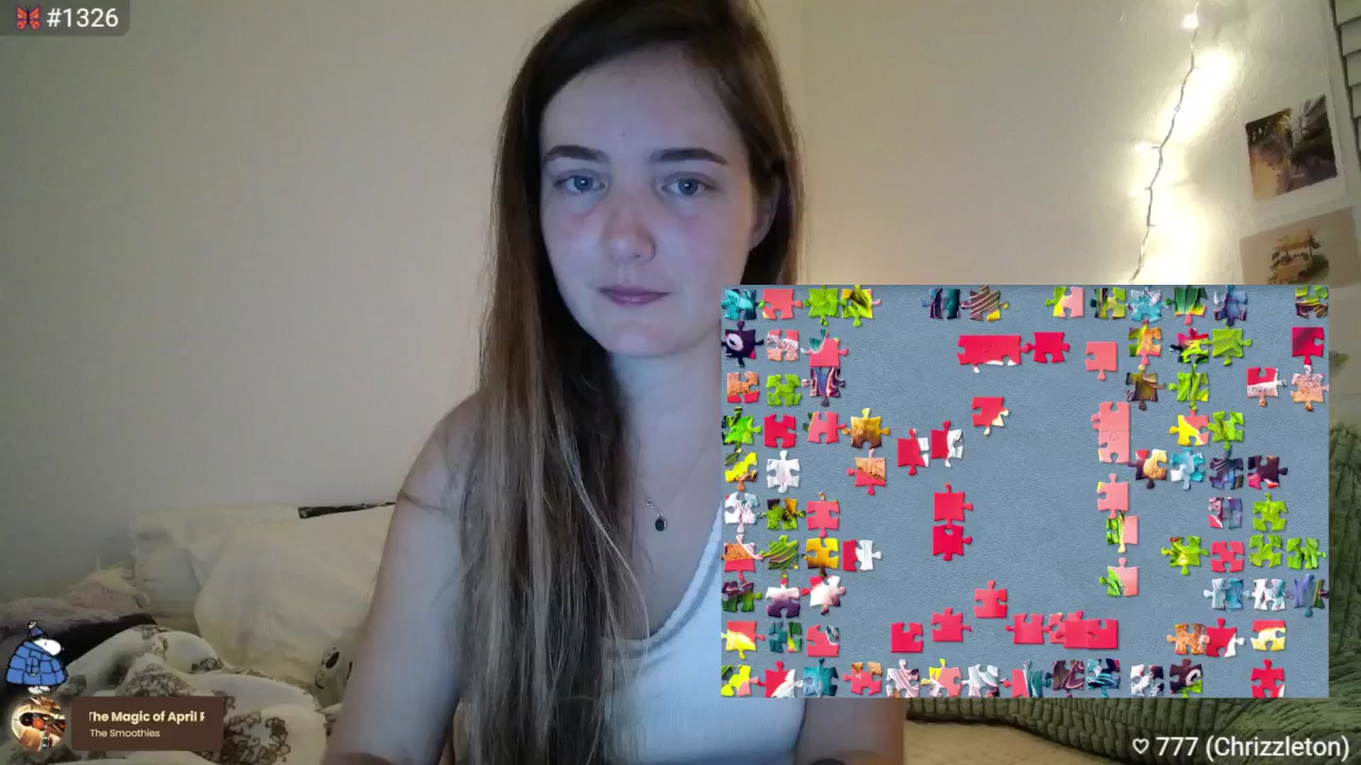 Gallery image thumbnail from ADRIANNNNNNN's myfreecams stream on, 08/27/2025, 05:09 image 20 of 20