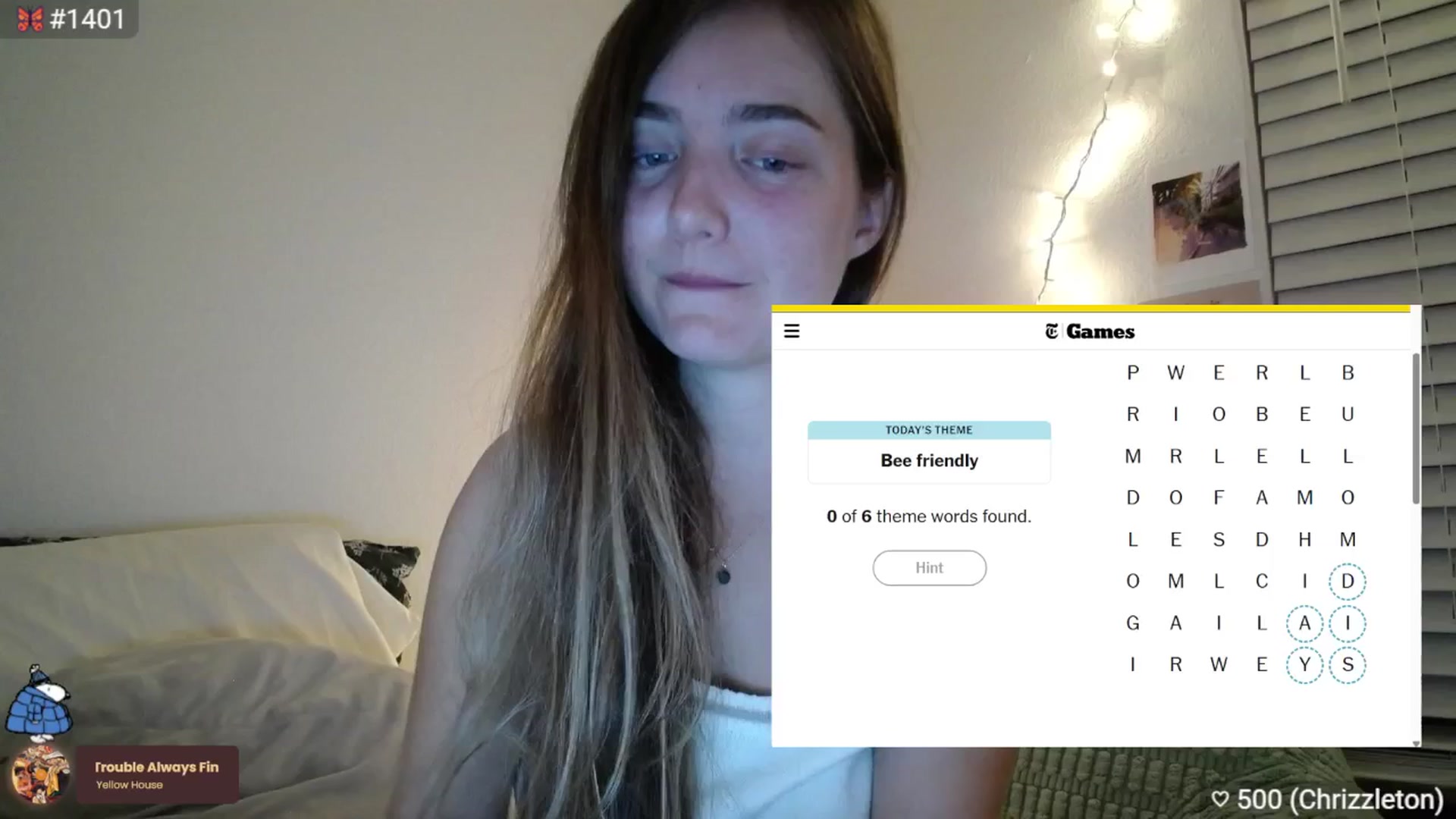 Gallery image thumbnail from ADRIANNNNNNN's myfreecams stream on, 08/27/2025, 05:09 image 11 of 20