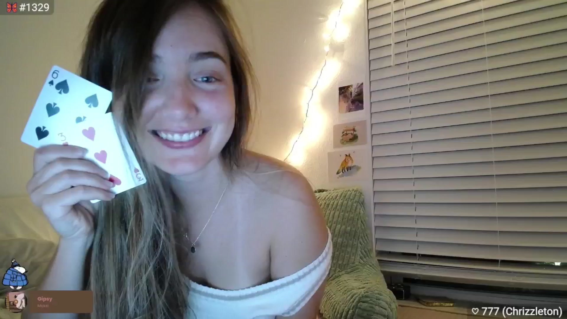 Gallery image thumbnail from ADRIANNNNNNN's myfreecams stream on, 08/27/2025, 05:09 image 18 of 20