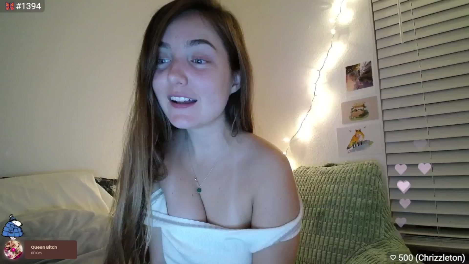 Gallery image thumbnail from ADRIANNNNNNN's myfreecams stream on, 08/27/2025, 05:09 image 13 of 20