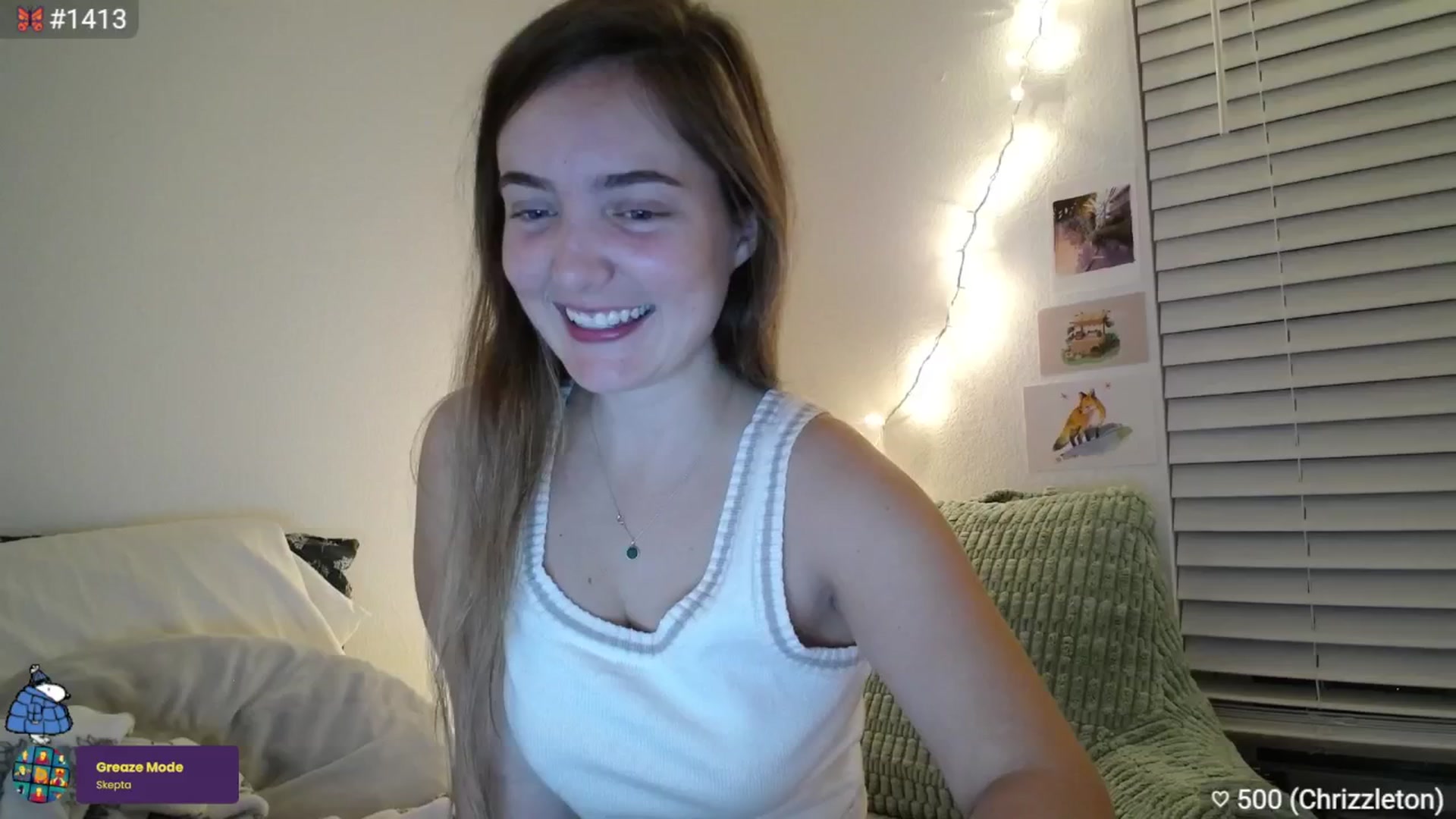 Gallery image thumbnail from ADRIANNNNNNN's myfreecams stream on, 08/27/2025, 05:09 image 7 of 20