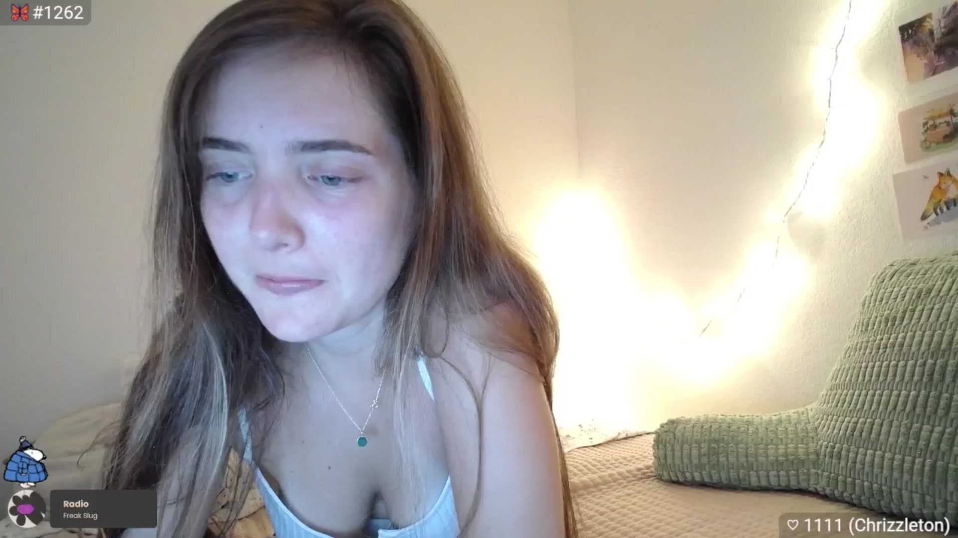 Gallery image thumbnail from ADRIANNNNNNN's myfreecams stream on, 08/28/2025, 03:40 image 7 of 20