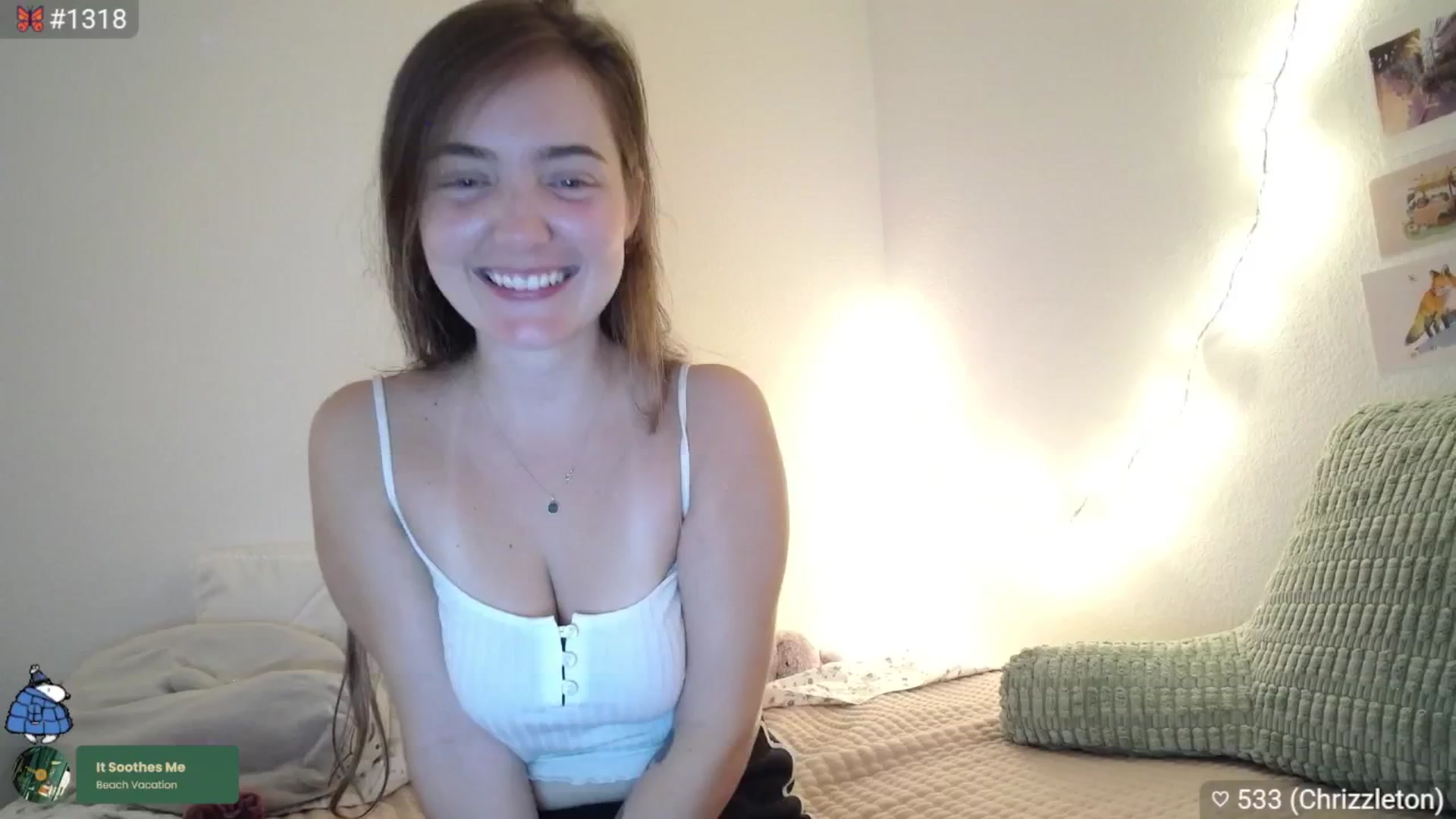 Gallery image thumbnail from ADRIANNNNNNN's myfreecams stream on, 08/28/2025, 03:40 image 6 of 20