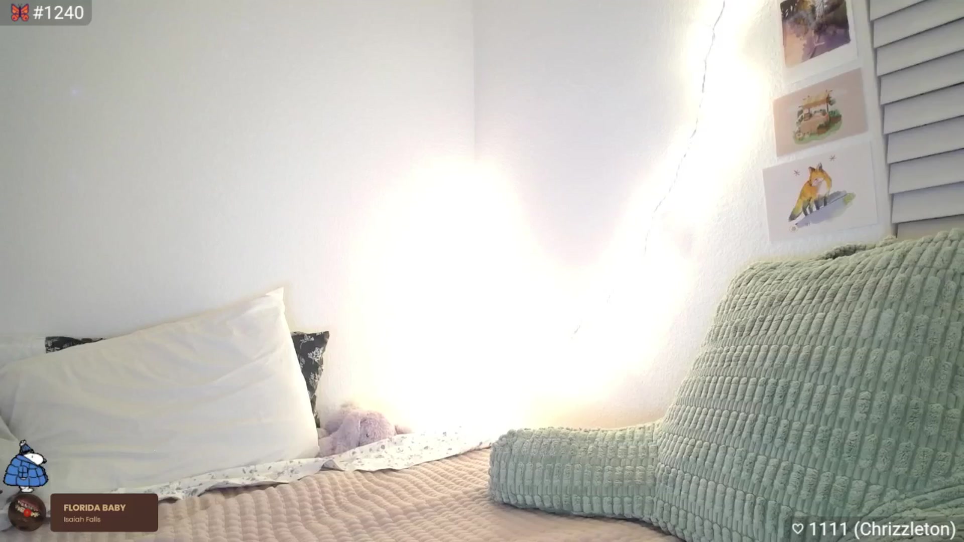 Gallery image thumbnail from ADRIANNNNNNN's myfreecams stream on, 08/28/2025, 03:40 image 17 of 20