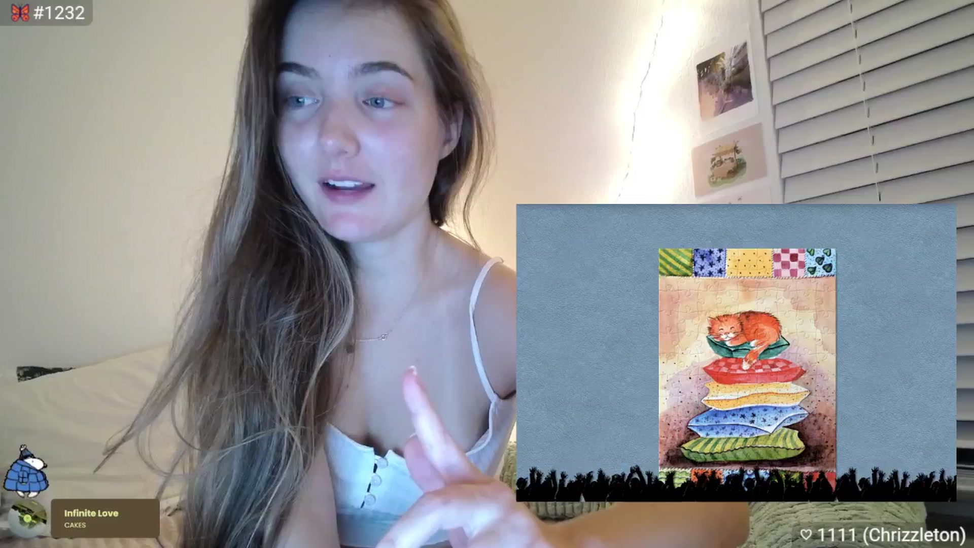 Gallery image thumbnail from ADRIANNNNNNN's myfreecams stream on, 08/28/2025, 03:40 image 20 of 20