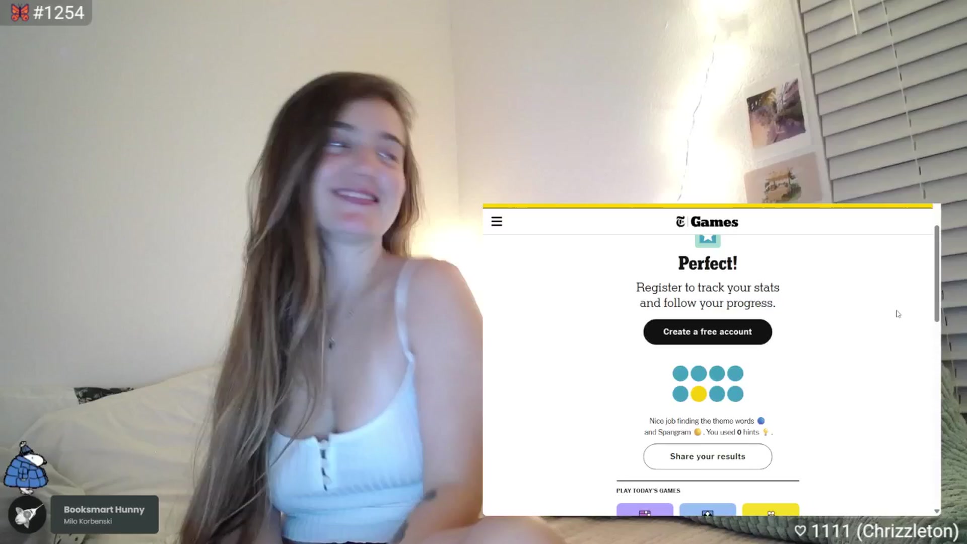 Gallery image thumbnail from ADRIANNNNNNN's myfreecams stream on, 08/28/2025, 03:40 image 11 of 20