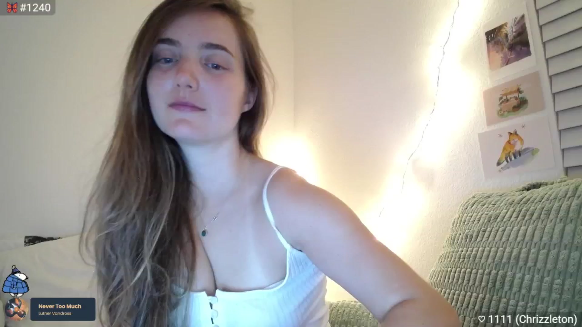Gallery image thumbnail from ADRIANNNNNNN's myfreecams stream on, 08/28/2025, 03:40 image 16 of 20
