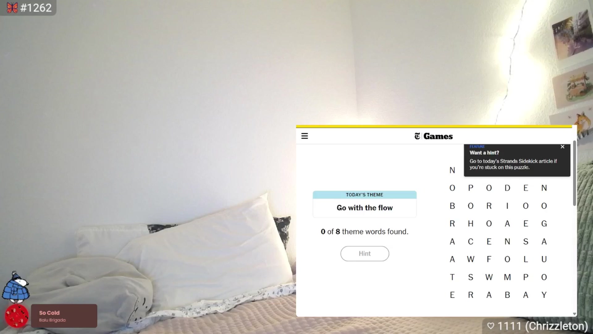 Gallery image thumbnail from ADRIANNNNNNN's myfreecams stream on, 08/28/2025, 03:40 image 8 of 20