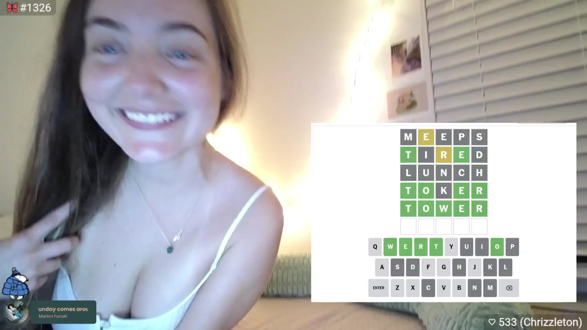 Gallery image thumbnail from ADRIANNNNNNN's myfreecams stream on, 08/28/2025, 03:40 image 1 of 20