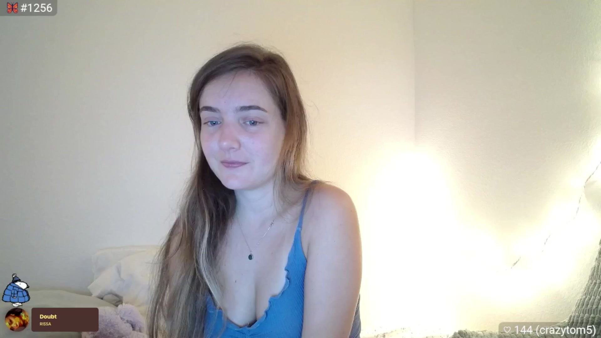 Gallery image thumbnail from ADRIANNNNNNN's myfreecams stream on, 08/29/2025, 04:11 image 5 of 20