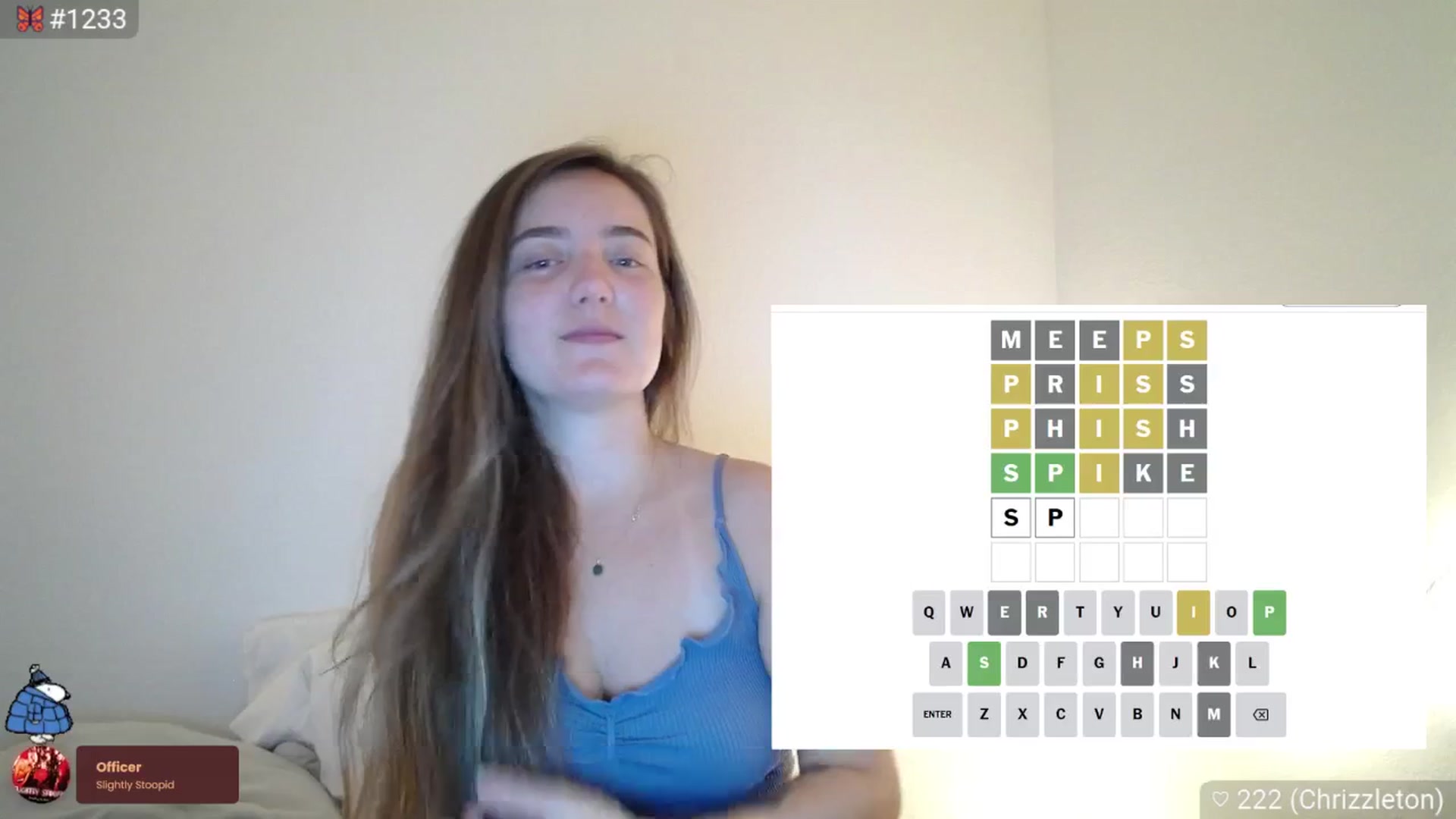 Gallery image thumbnail from ADRIANNNNNNN's myfreecams stream on, 08/29/2025, 04:11 image 9 of 20