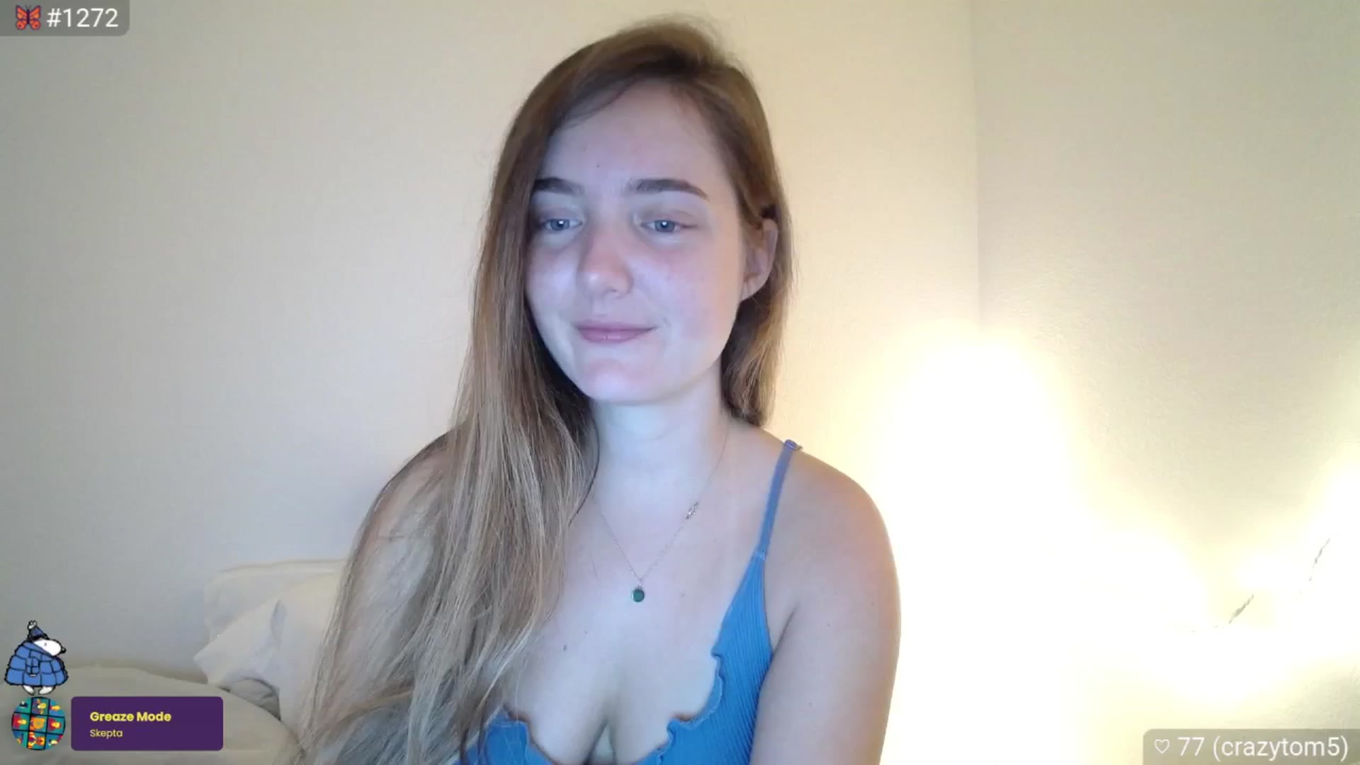 Gallery image thumbnail from ADRIANNNNNNN's myfreecams stream on, 08/29/2025, 04:11 image 1 of 20
