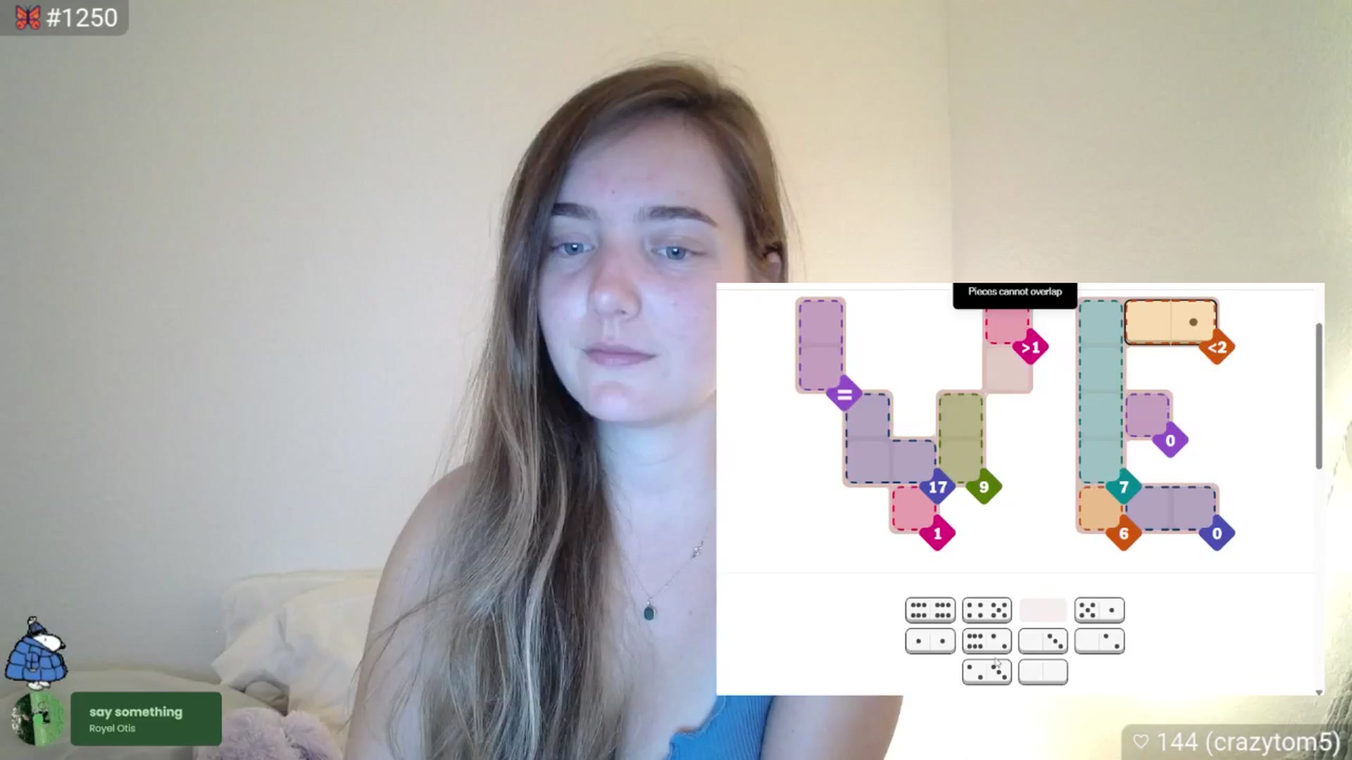 Gallery image thumbnail from ADRIANNNNNNN's myfreecams stream on, 08/29/2025, 04:11 image 6 of 20