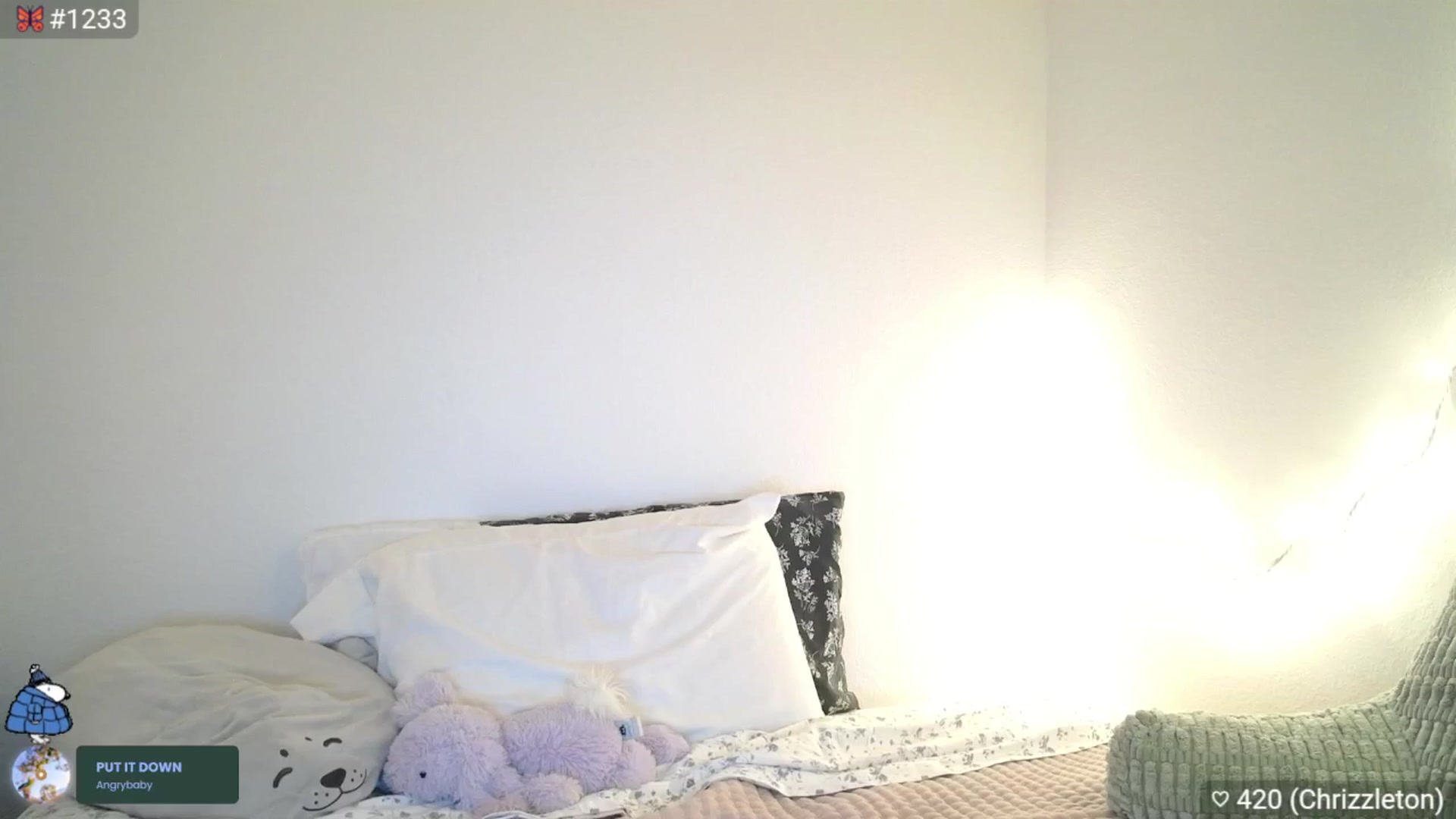Gallery image thumbnail from ADRIANNNNNNN's myfreecams stream on, 08/29/2025, 04:11 image 10 of 20