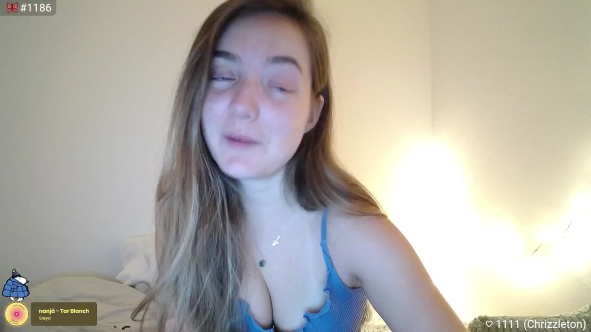 Gallery image thumbnail from ADRIANNNNNNN's myfreecams stream on, 08/29/2025, 04:11 image 18 of 20