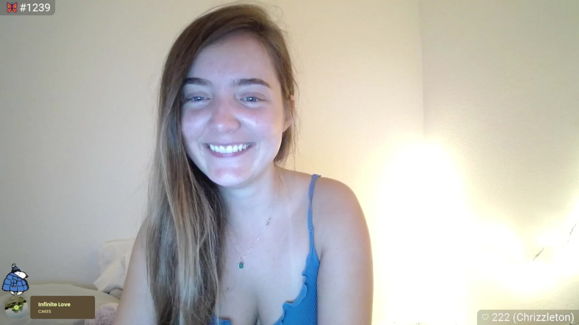 Gallery image thumbnail from ADRIANNNNNNN's myfreecams stream on, 08/29/2025, 04:11 image 8 of 20
