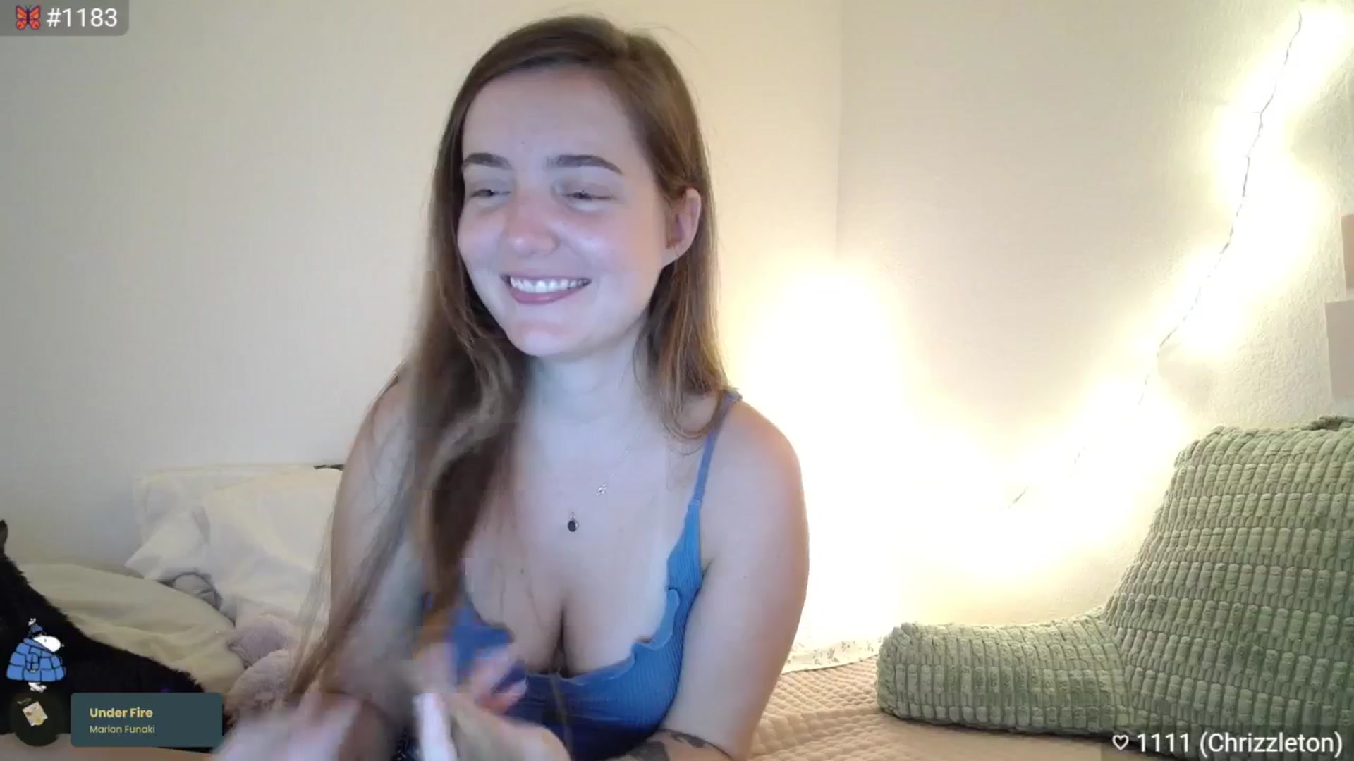 Gallery image thumbnail from ADRIANNNNNNN's myfreecams stream on, 08/29/2025, 04:11 image 19 of 20