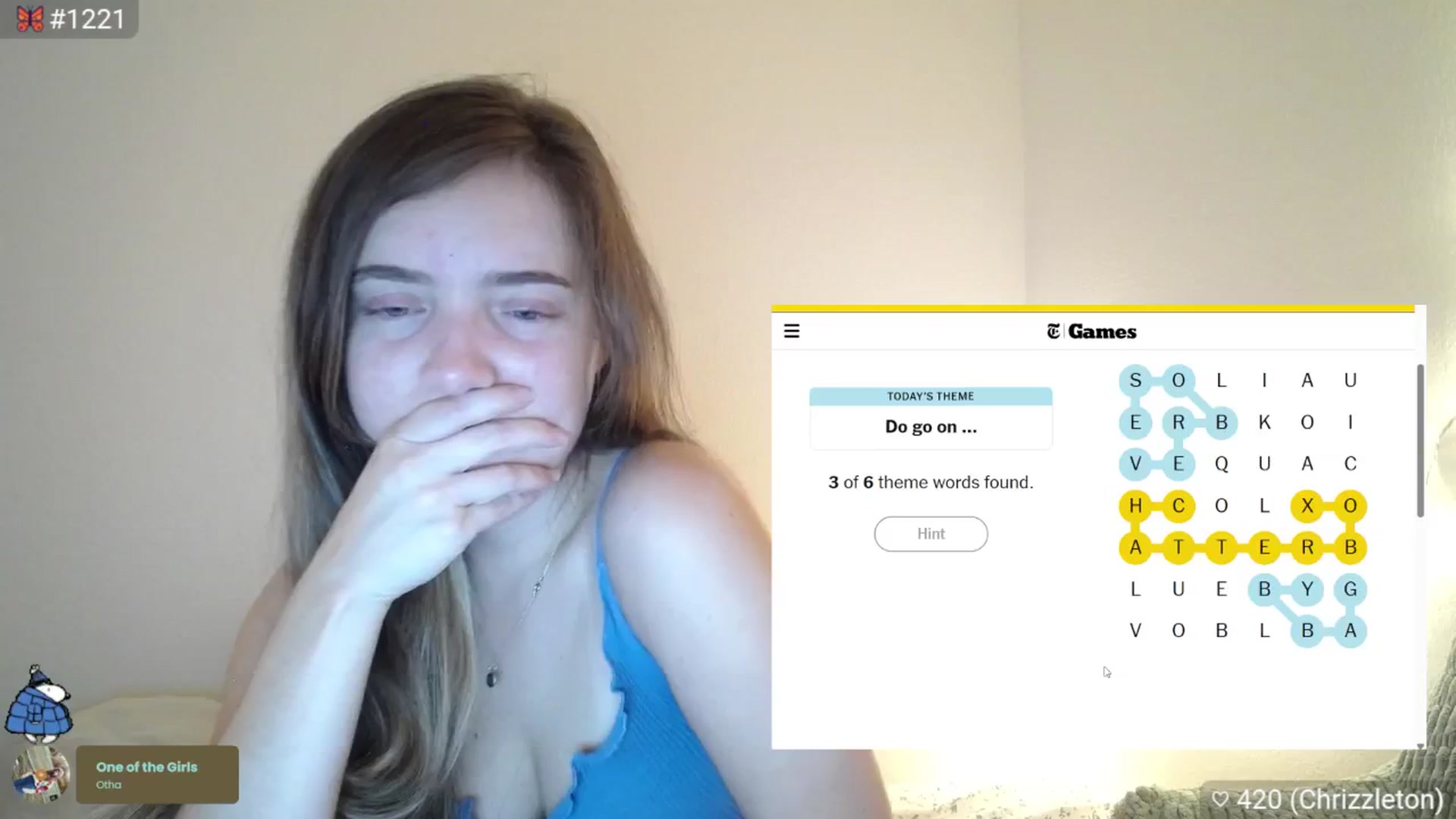 Gallery image thumbnail from ADRIANNNNNNN's myfreecams stream on, 08/29/2025, 04:11 image 14 of 20