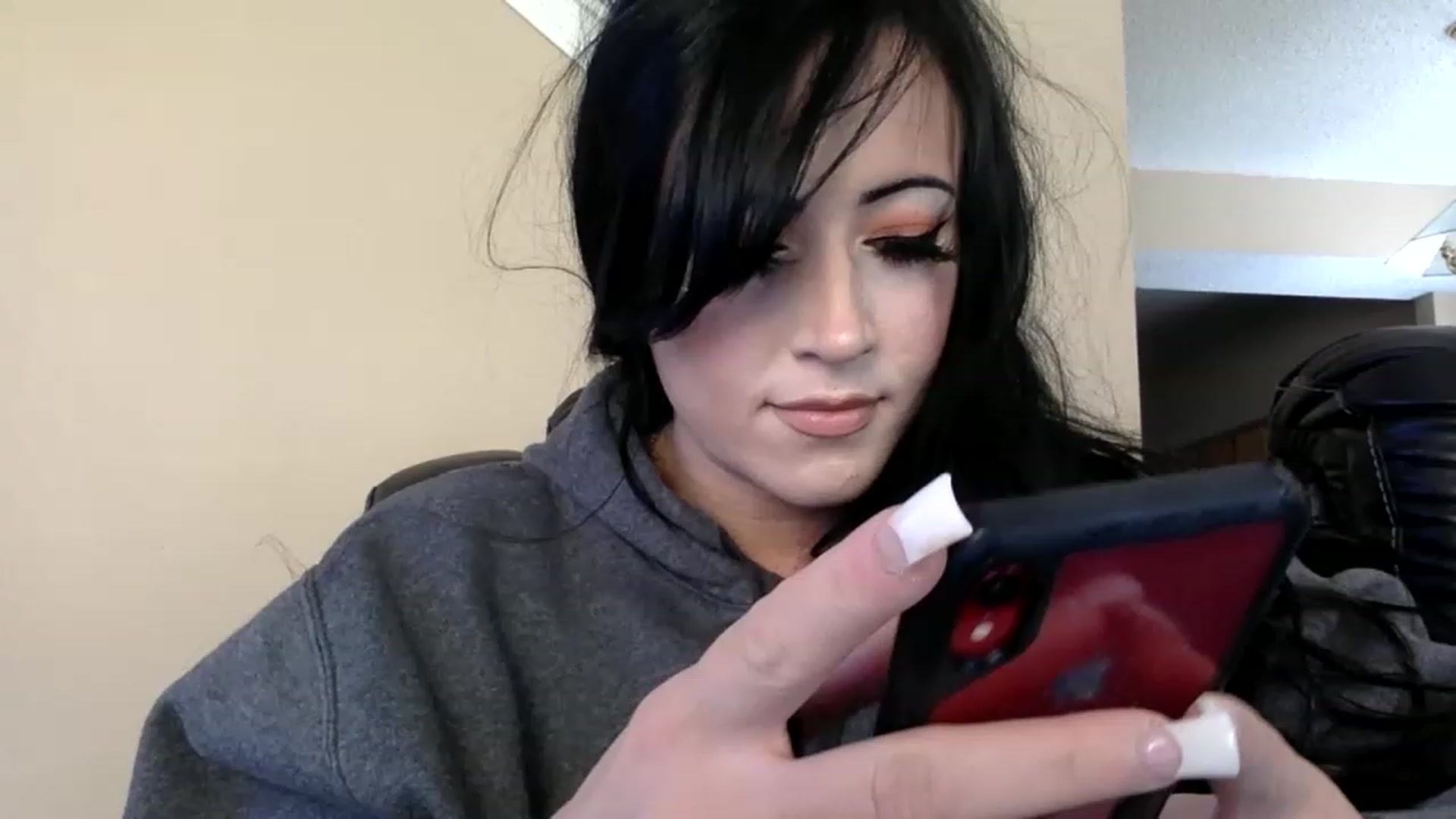 Gallery image thumbnail from AFoxBaby's myfreecams stream on, 01/28/2023, 18:42 image 20 of 20