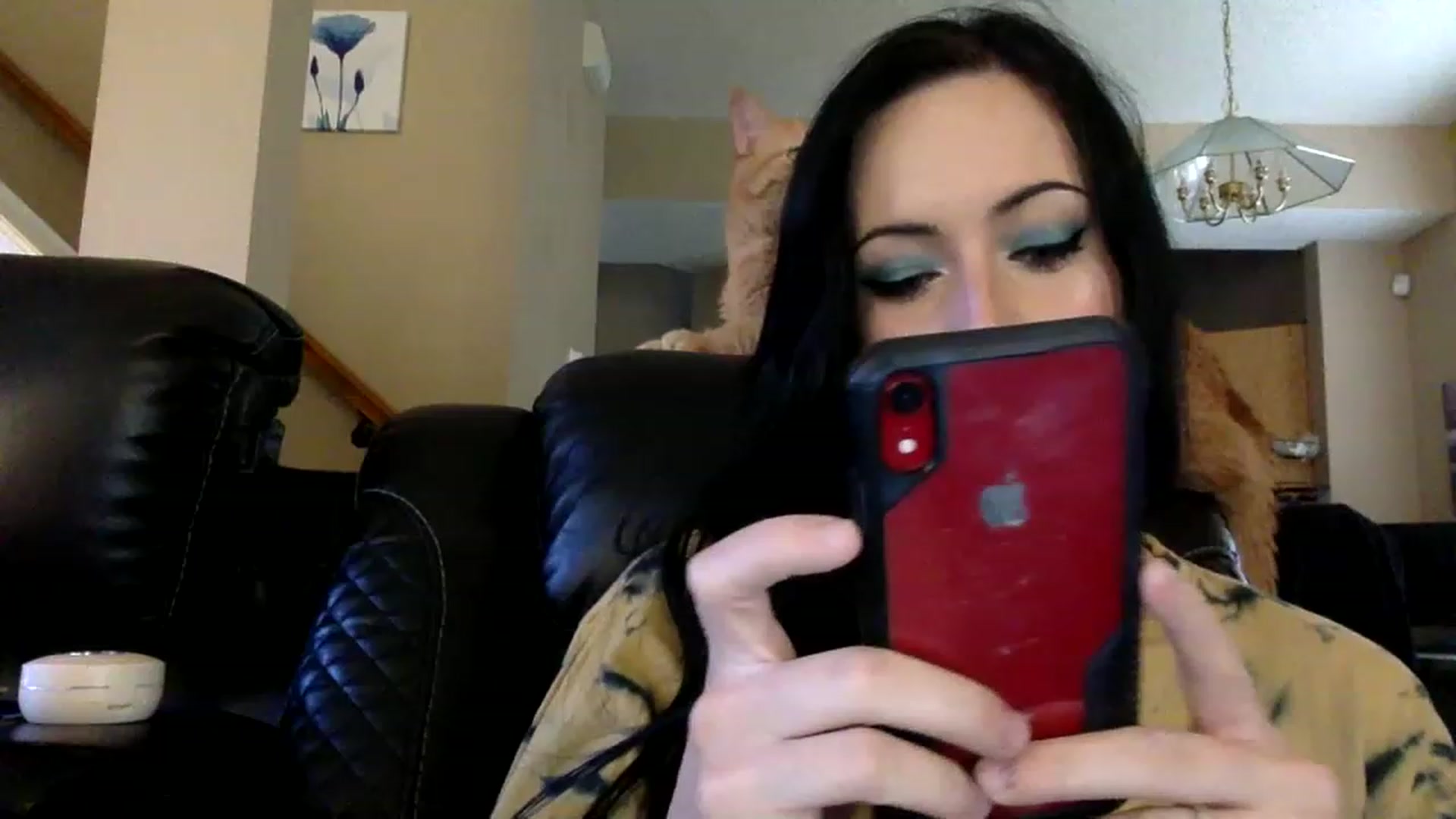 Gallery image thumbnail from AFoxBaby's myfreecams stream on, 02/06/2023, 20:57 image 13 of 20