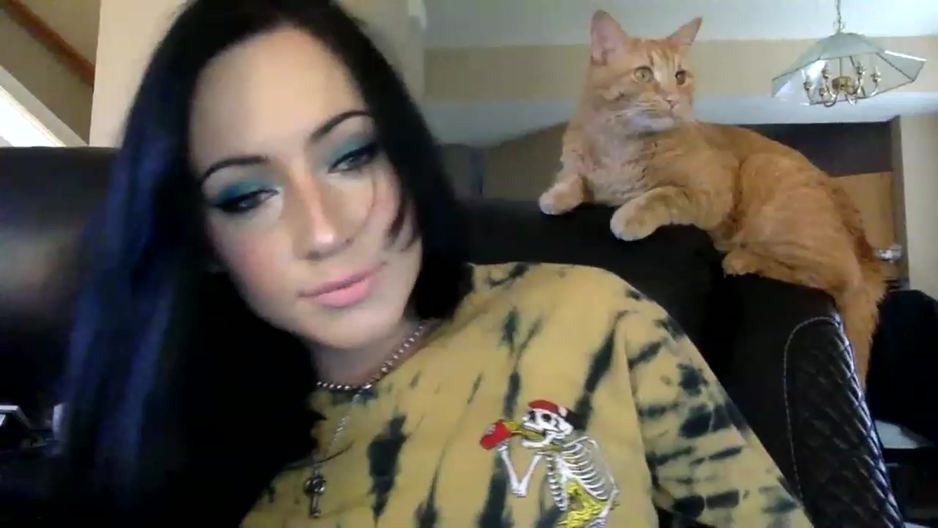 Gallery image thumbnail from AFoxBaby's myfreecams stream on, 02/06/2023, 20:57 image 15 of 20