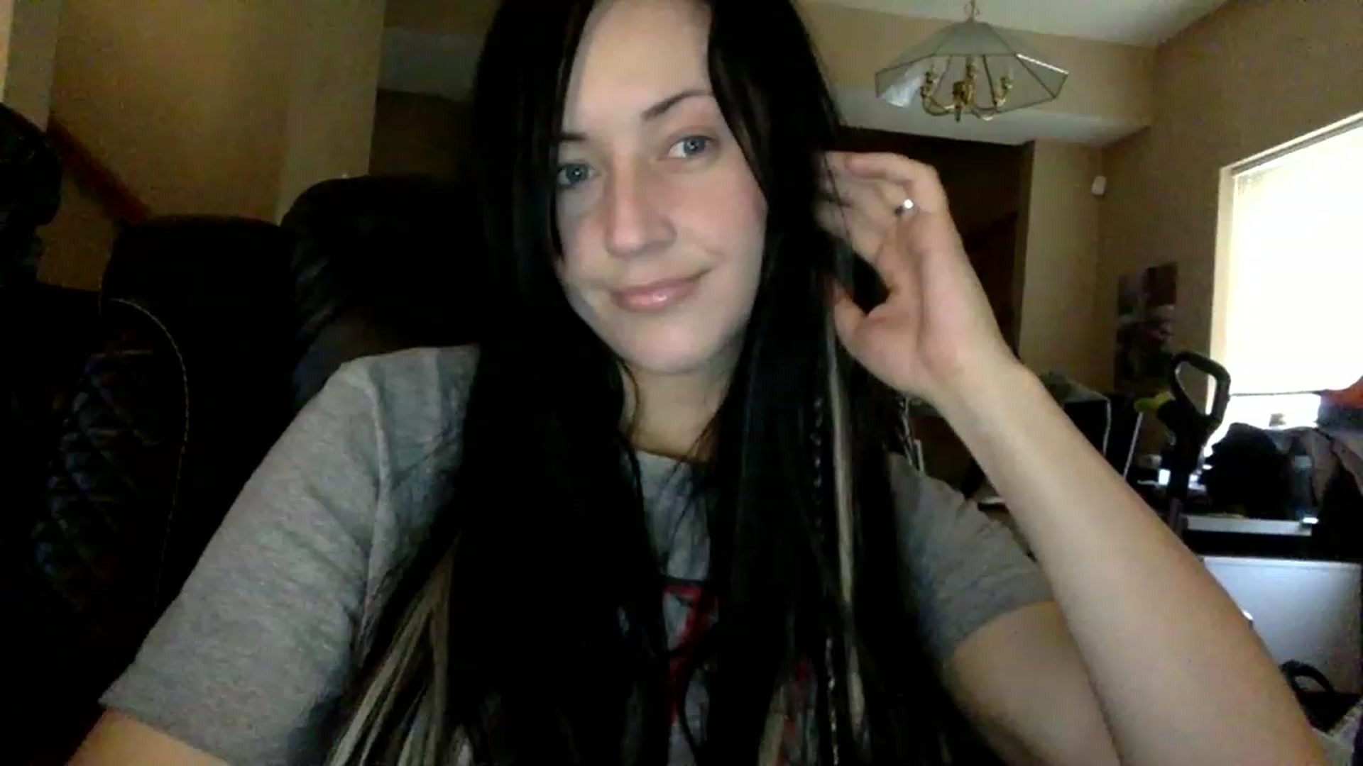 Gallery image thumbnail from AFoxBaby's myfreecams stream on, 03/07/2023, 15:33 image 1 of 20