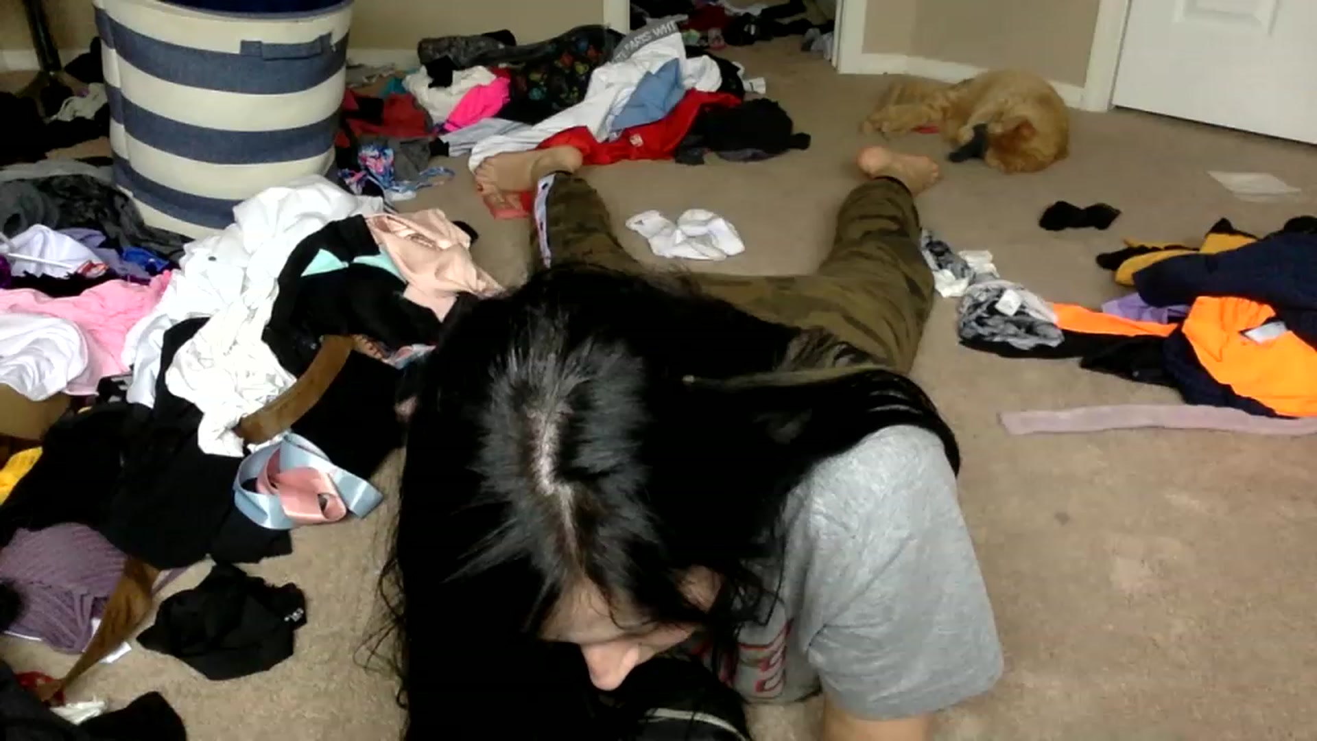 Gallery image thumbnail from AFoxBaby's myfreecams stream on, 03/07/2023, 16:24 image 8 of 20