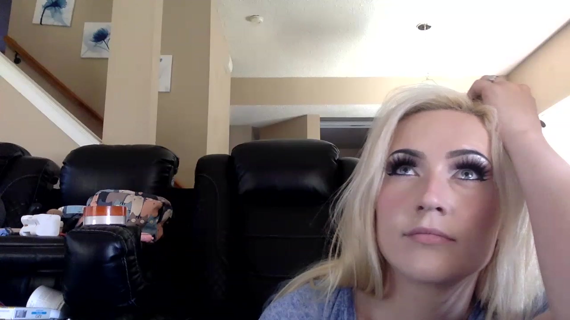 Gallery image thumbnail from AFoxBaby's myfreecams stream on, 07/14/2023, 18:28 image 19 of 20