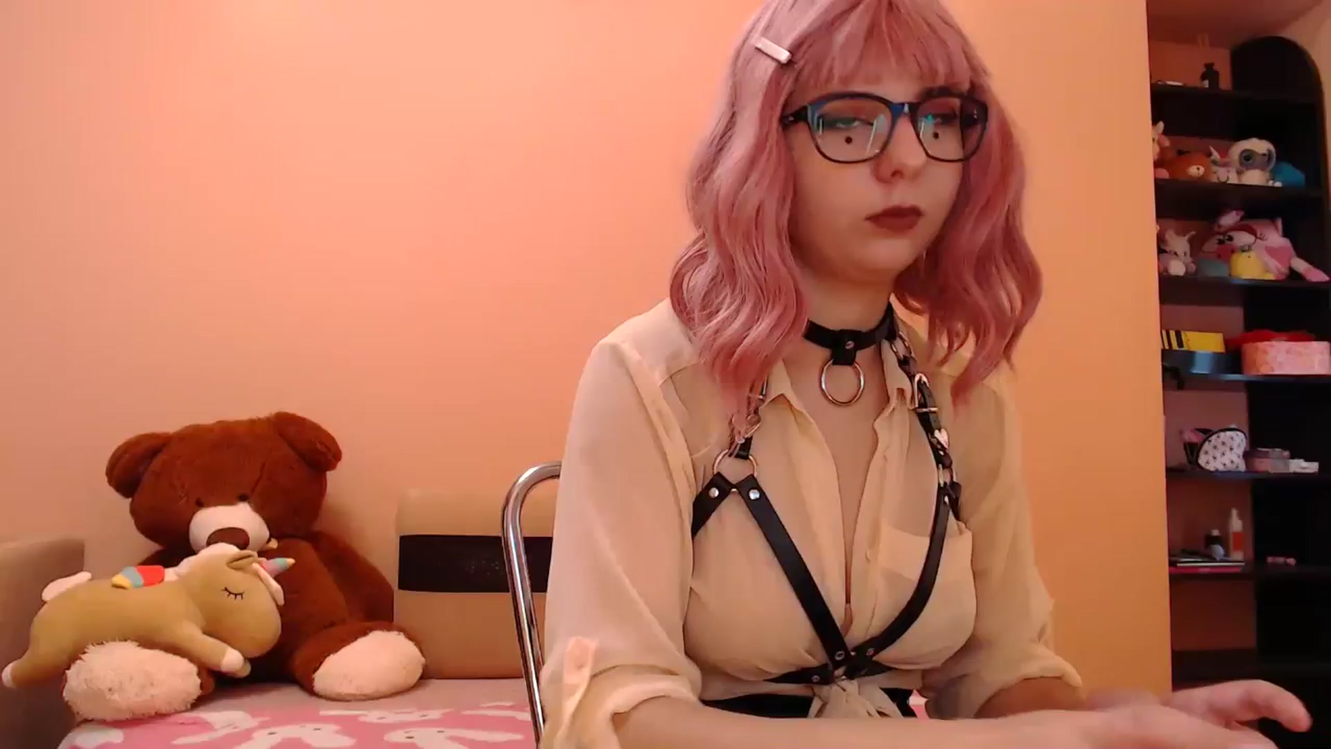 Gallery image thumbnail from AIinkaMalinka's myfreecams stream on, 06/25/2024, 05:09 image 1 of 20