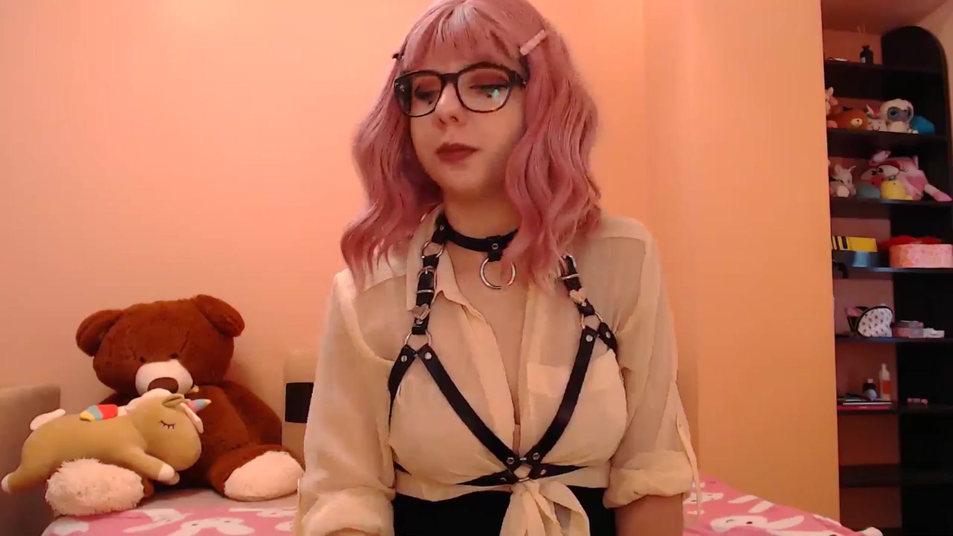 Gallery image thumbnail from AIinkaMalinka's myfreecams stream on, 06/25/2024, 05:09 image 8 of 20