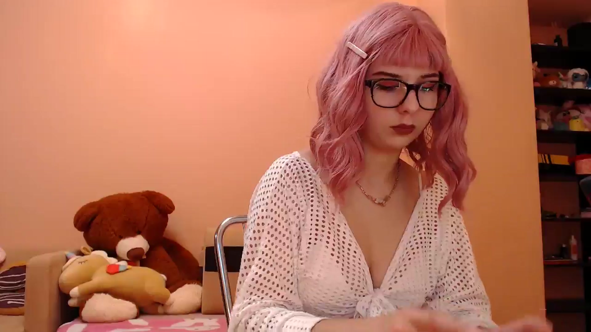 Gallery image thumbnail from AIinkaMalinka's myfreecams stream on, 06/25/2024, 23:44 image 6 of 20