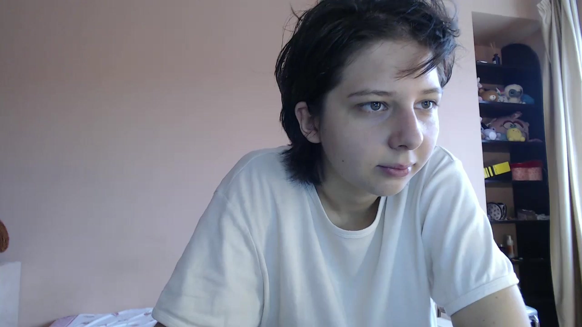 Gallery image thumbnail from AIinkaMalinka's myfreecams stream on, 07/16/2024, 15:25 image 19 of 20