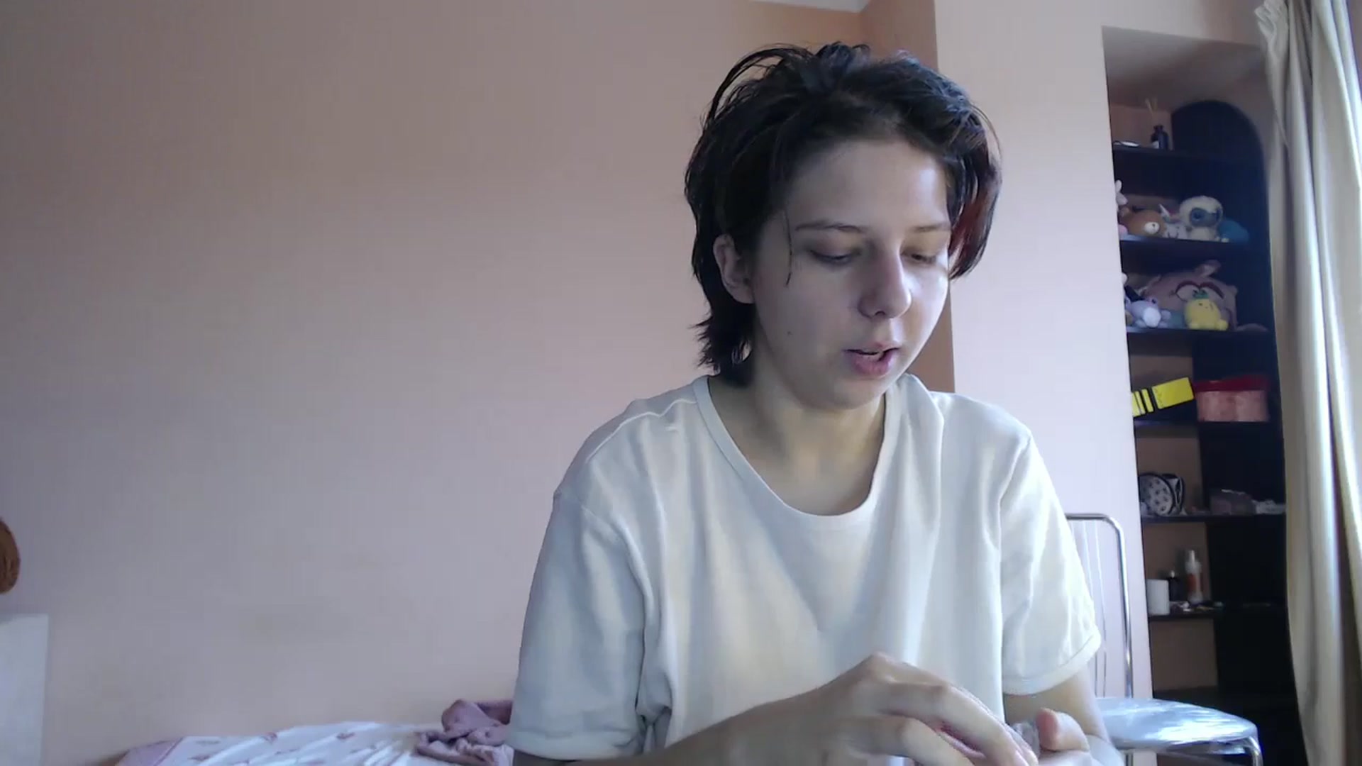 Gallery image thumbnail from AIinkaMalinka's myfreecams stream on, 07/16/2024, 15:25 image 16 of 20