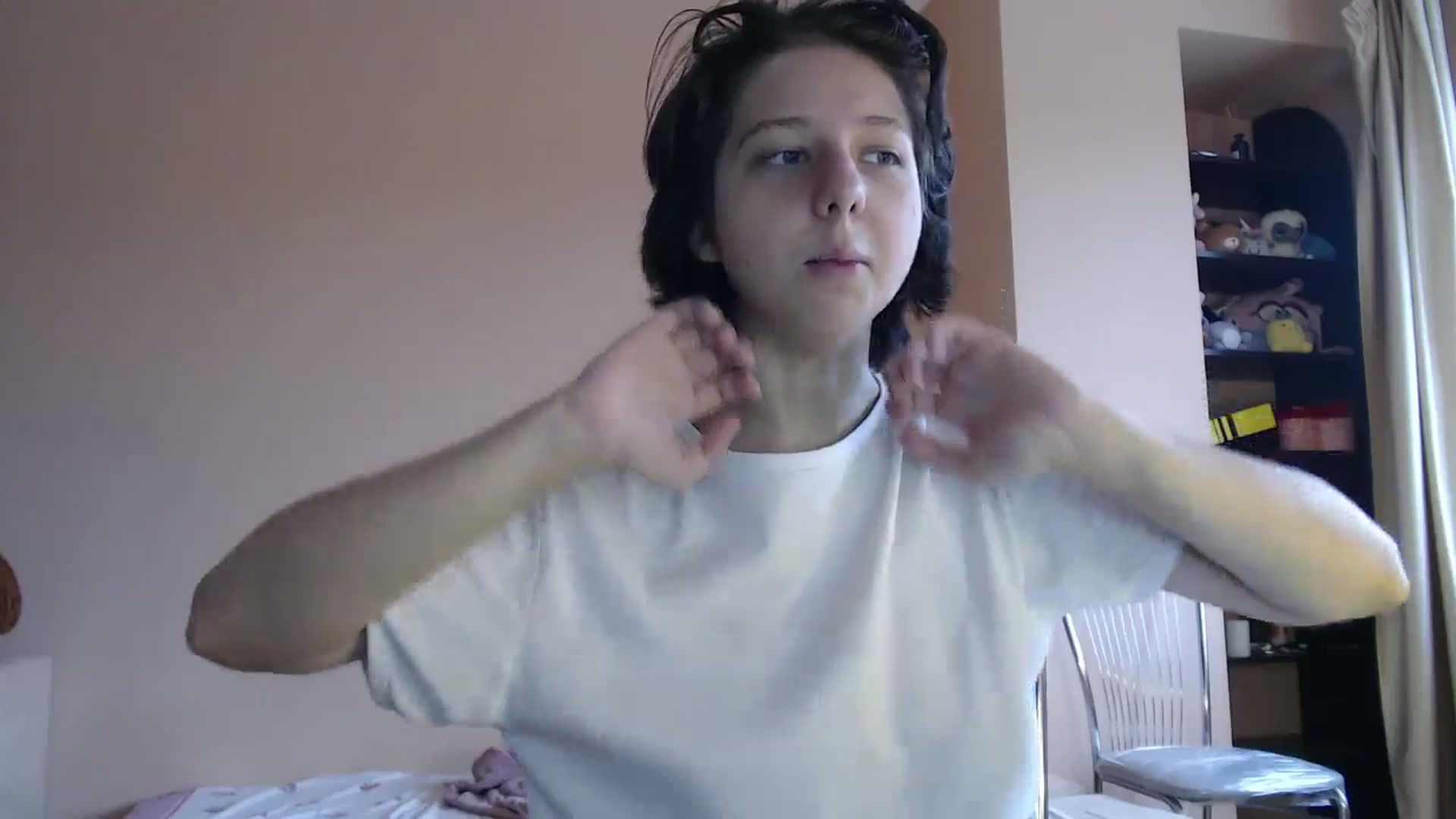 Gallery image thumbnail from AIinkaMalinka's myfreecams stream on, 07/16/2024, 15:25 image 11 of 20
