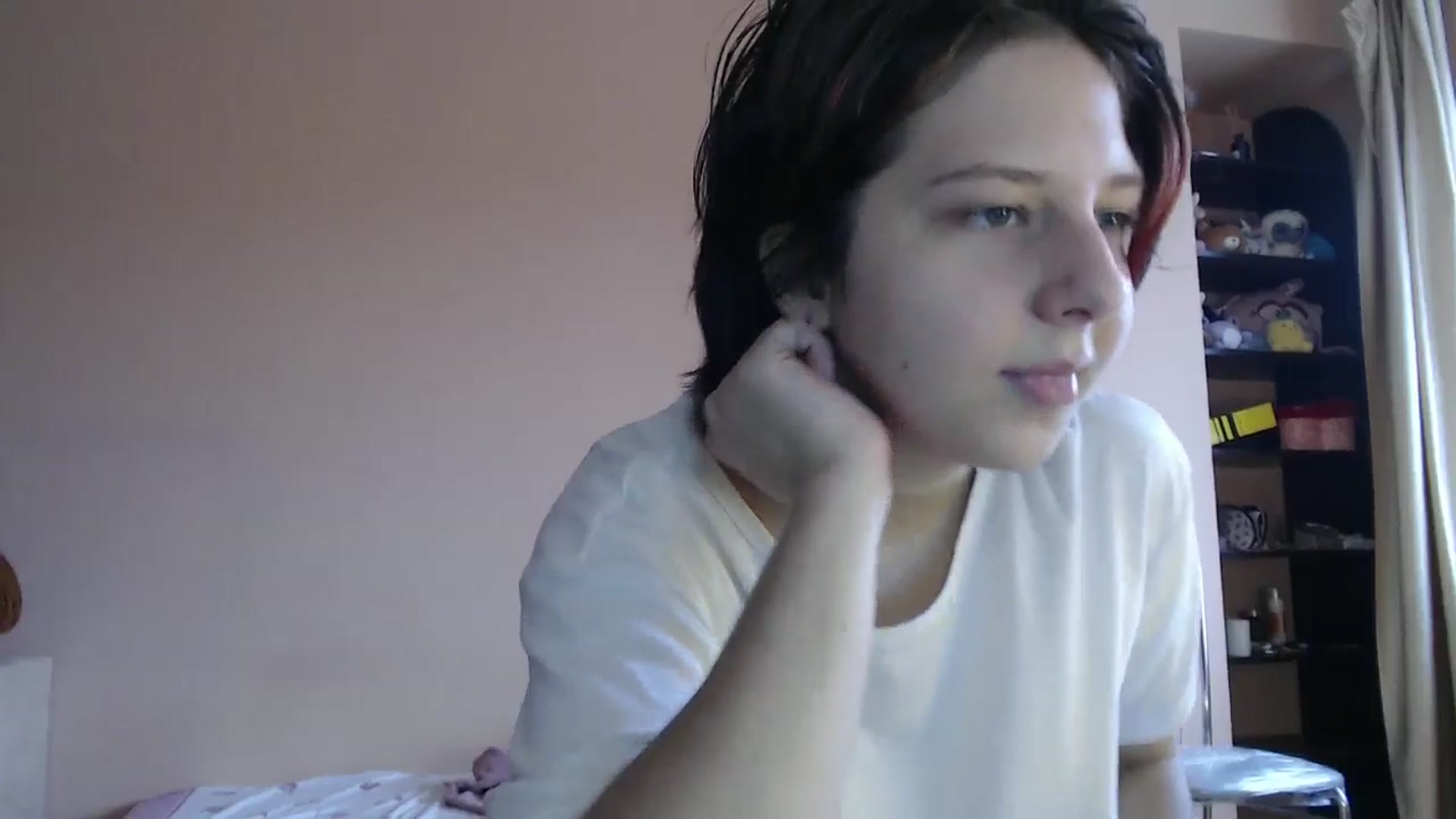 Gallery image thumbnail from AIinkaMalinka's myfreecams stream on, 07/16/2024, 15:25 image 15 of 20